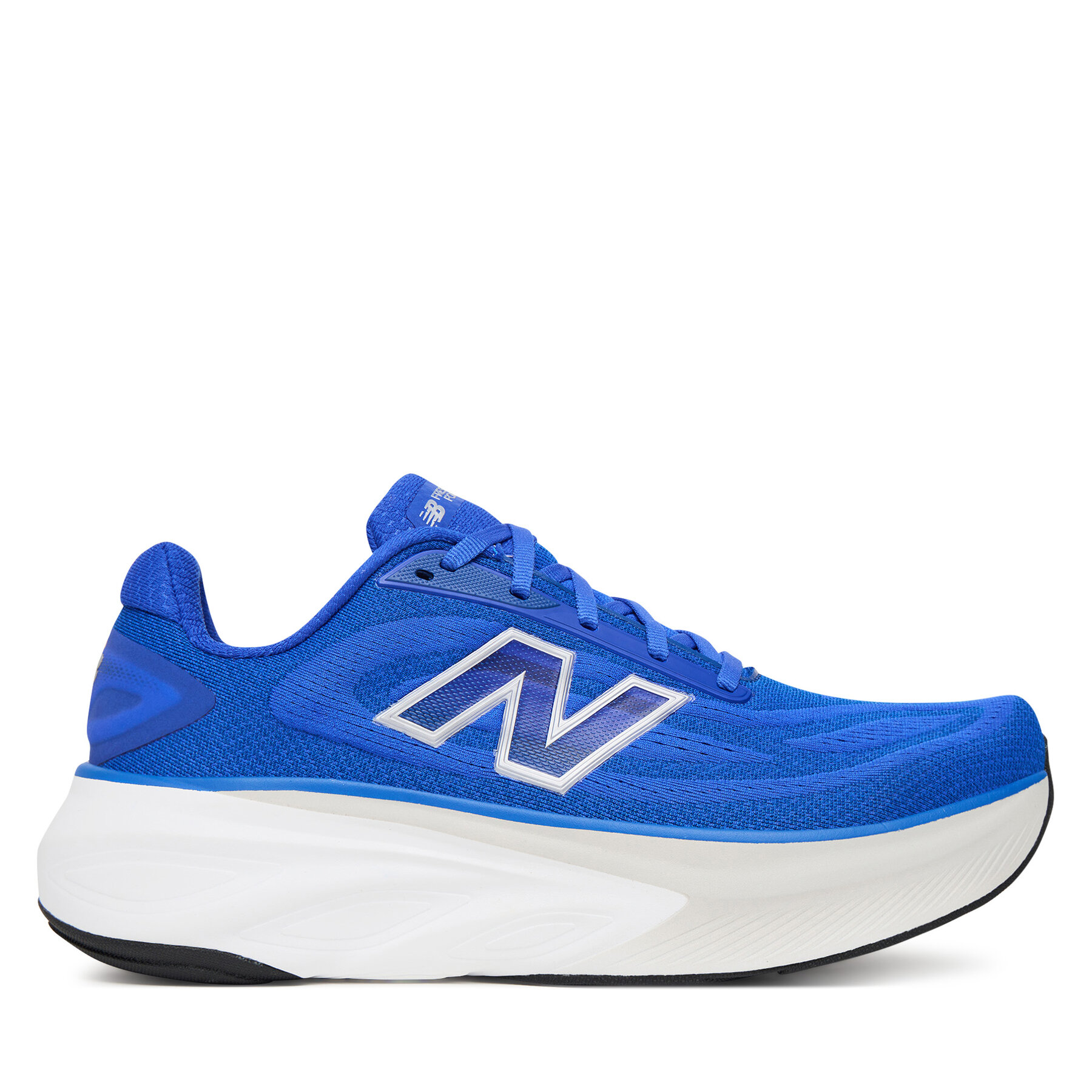 New Balance Buty do biegania More V6 MMORLE6 Niebieski