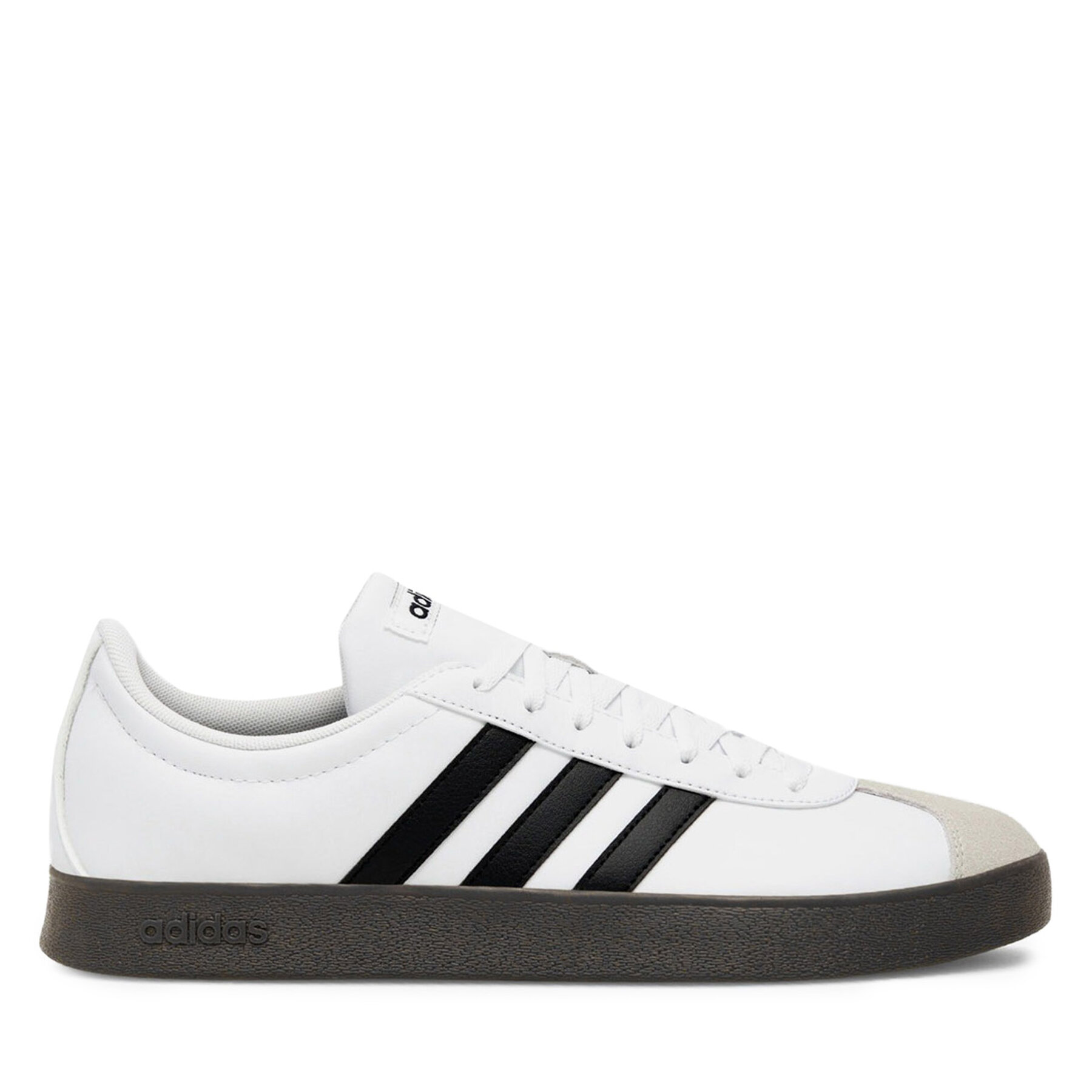 adidas Sneakersy VL COURT BASE ID3711 Biały