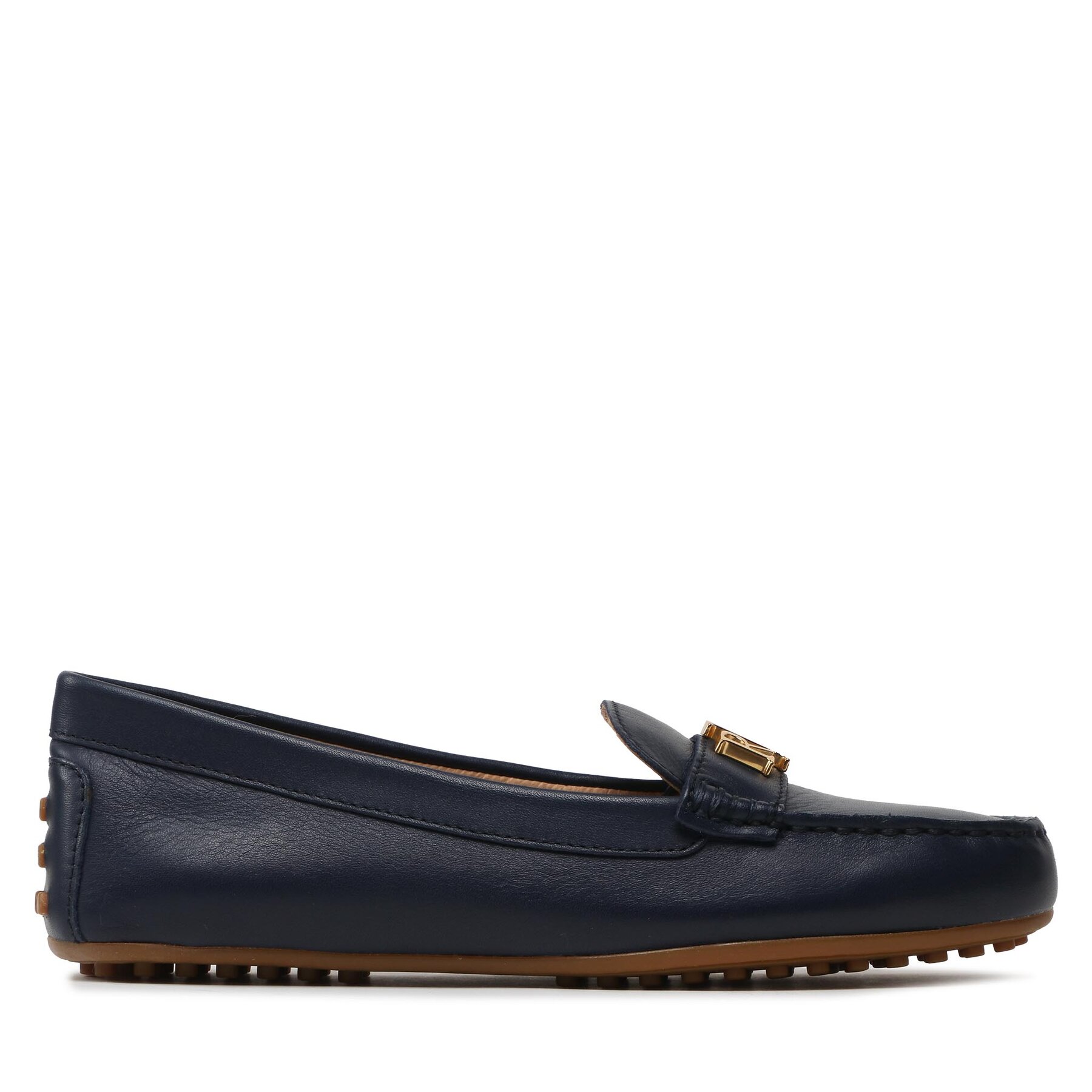 Lauren Ralph Lauren Mokasyny Barnsbury 802852847007 Granatowy