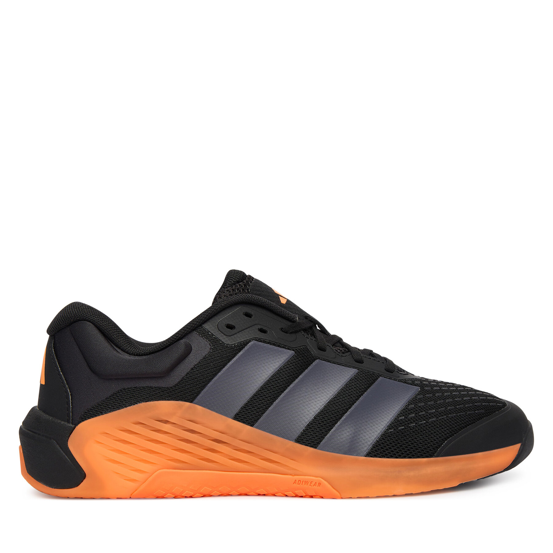 adidas Buty na siłownię Dropset 4 JR4677 Czarny