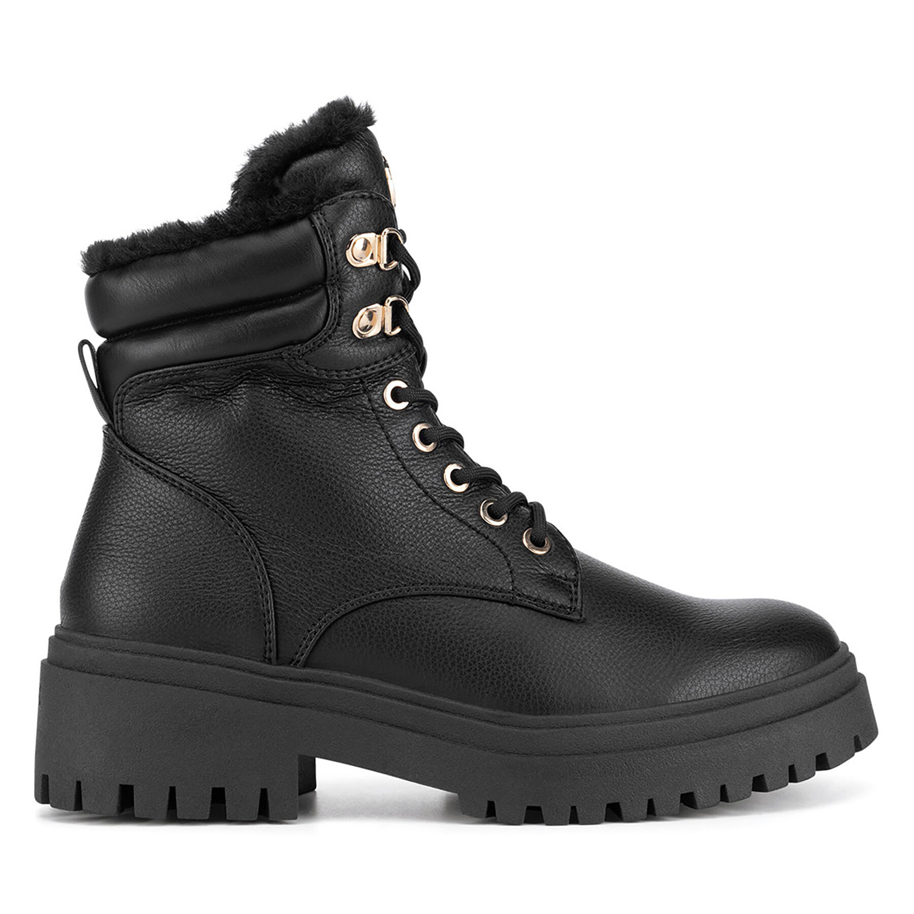 MEXX Trzewiki MI001713143W Czarny