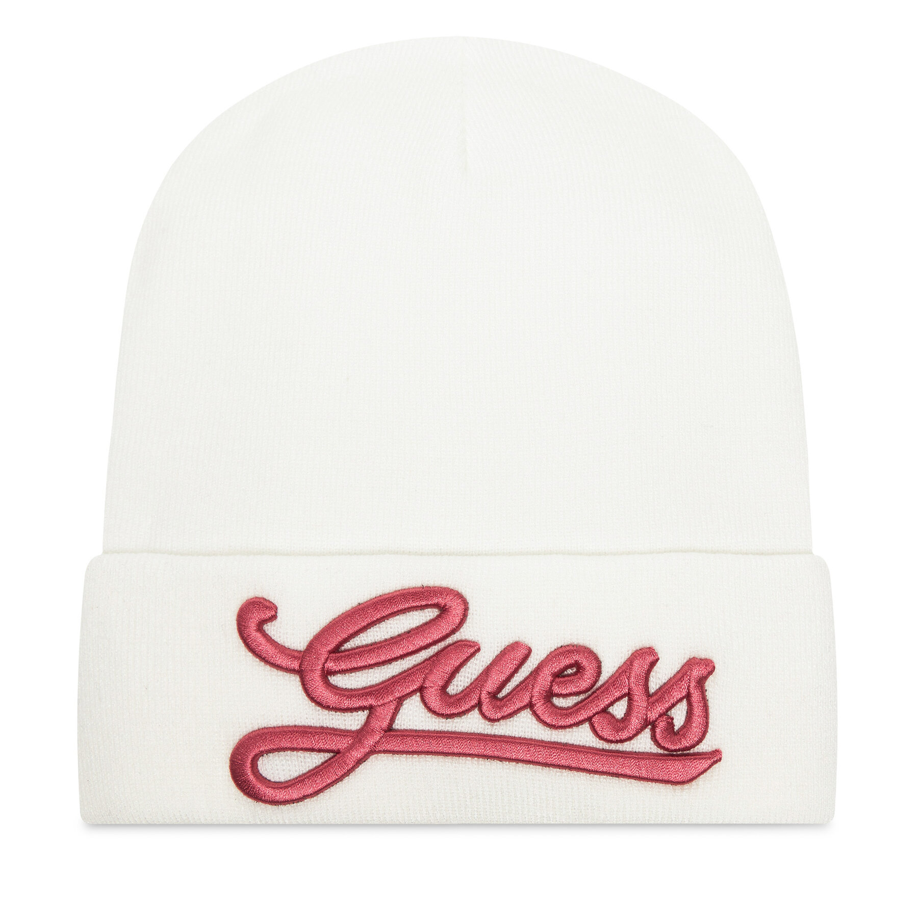 Guess Czapka AW5400 POL01 Écru