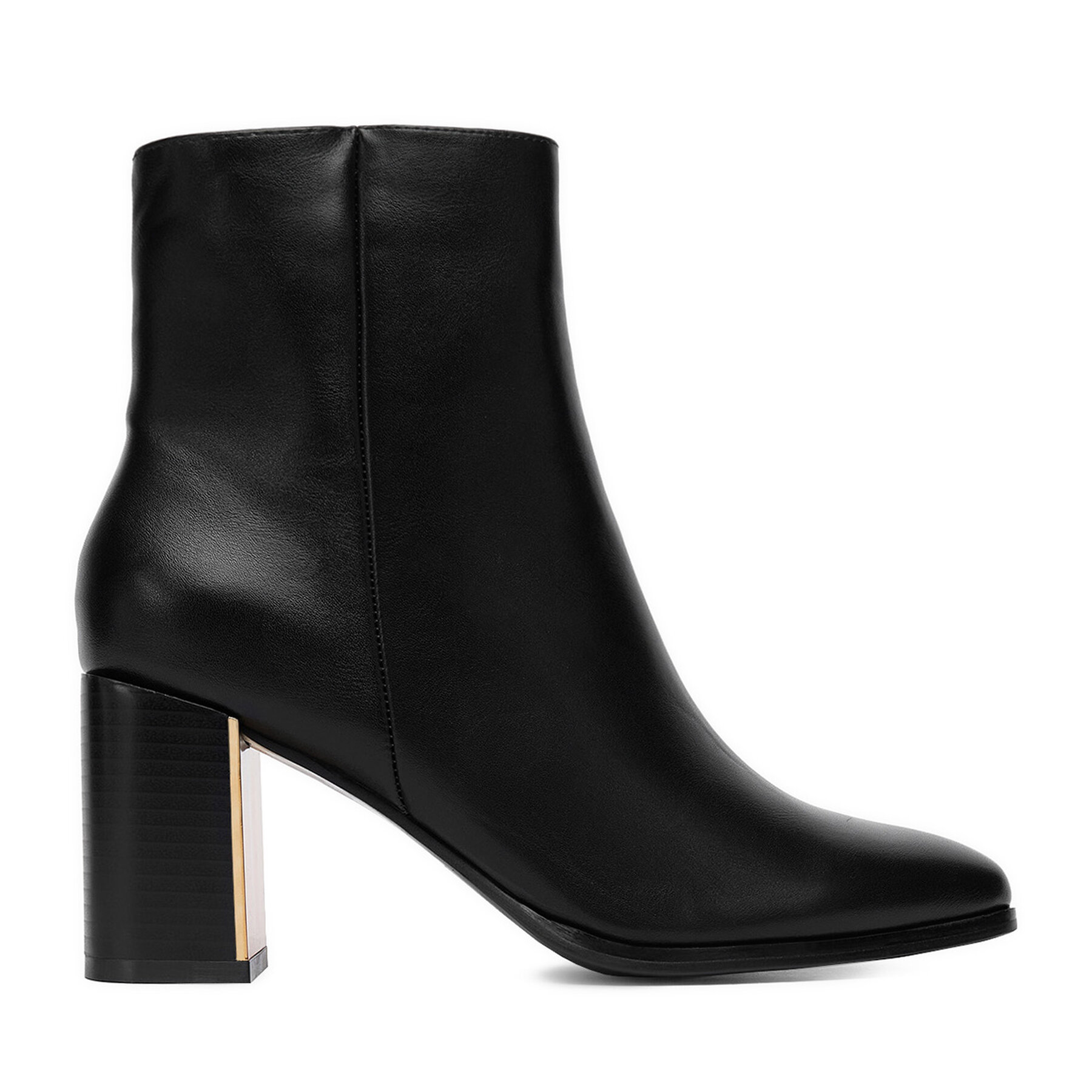 DeeZee Botki 1626 Czarny