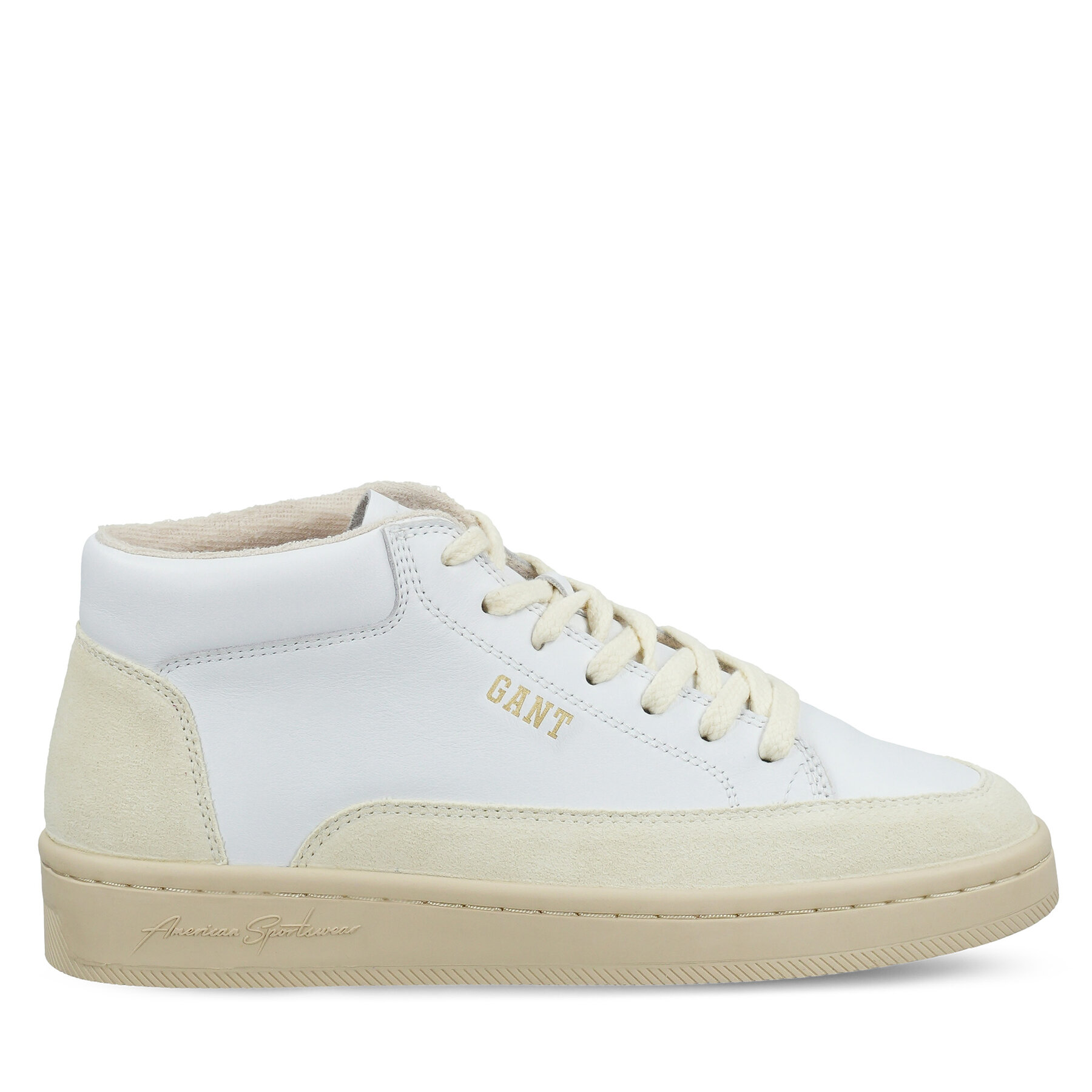 Gant Sneakersy 31531056 Biały