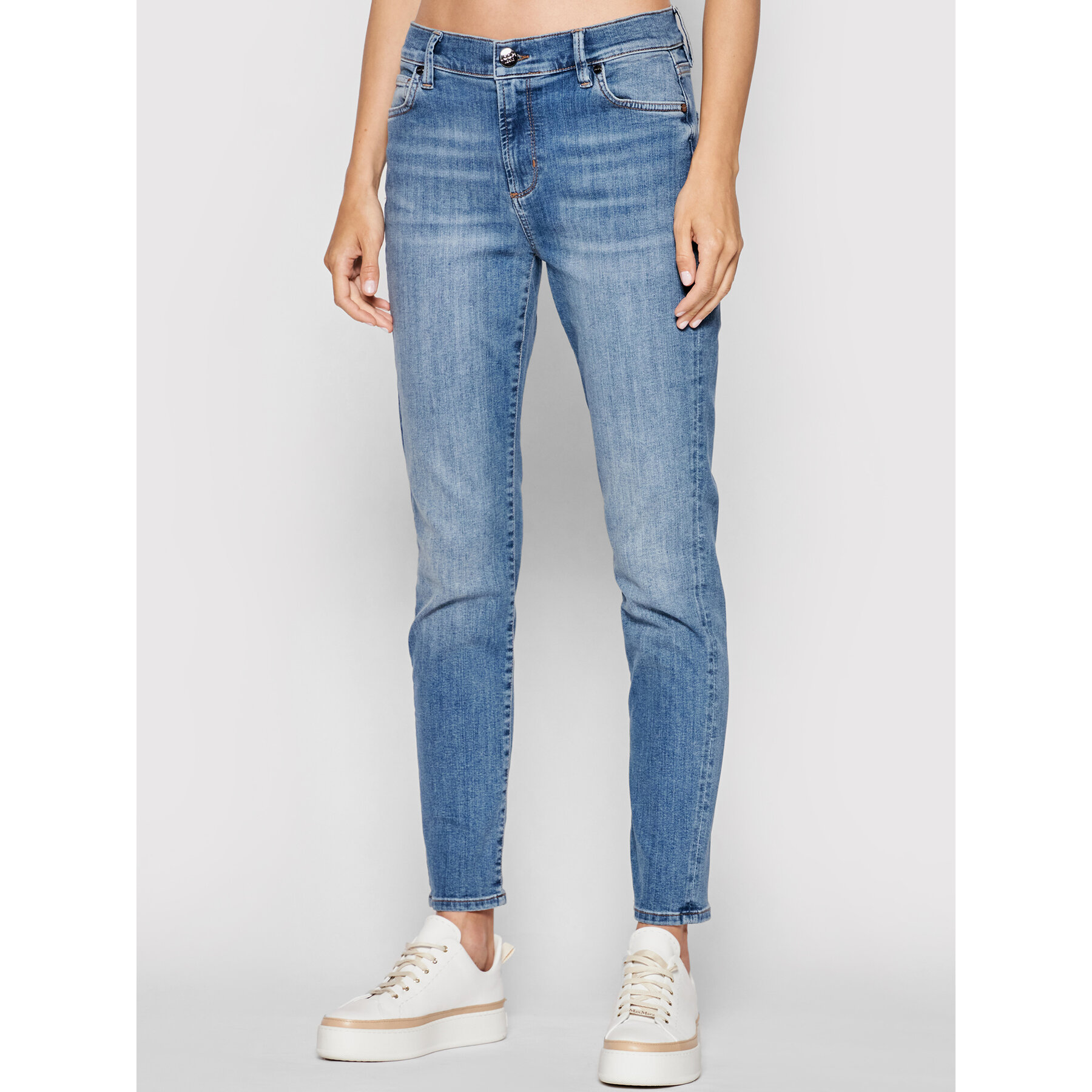 JOOP! Jeansy 58 Jjp640 Sol 30027474 Niebieski Slim Fit