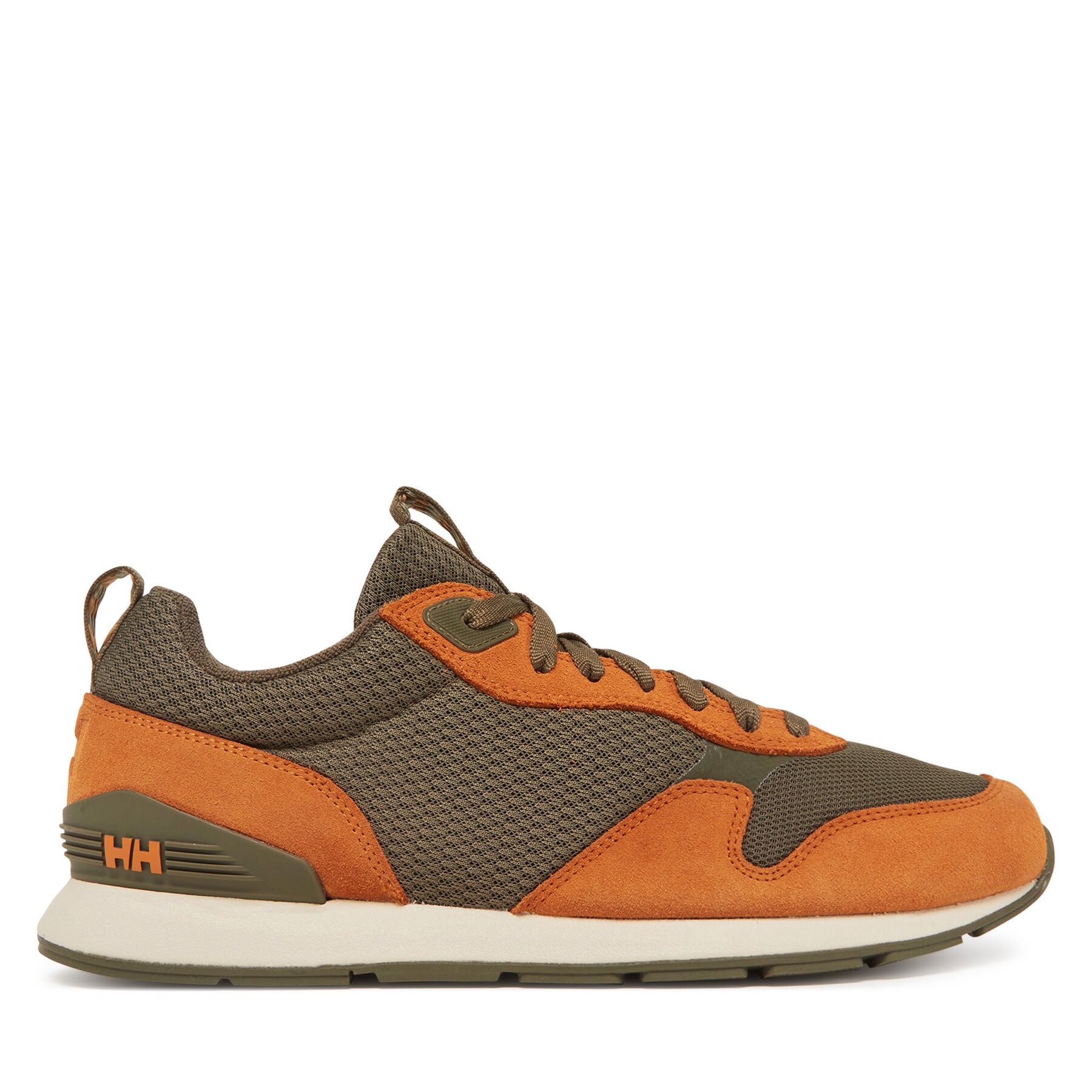 Helly Hansen Sneakersy Vardin Heritage 12004_725 Brązowy
