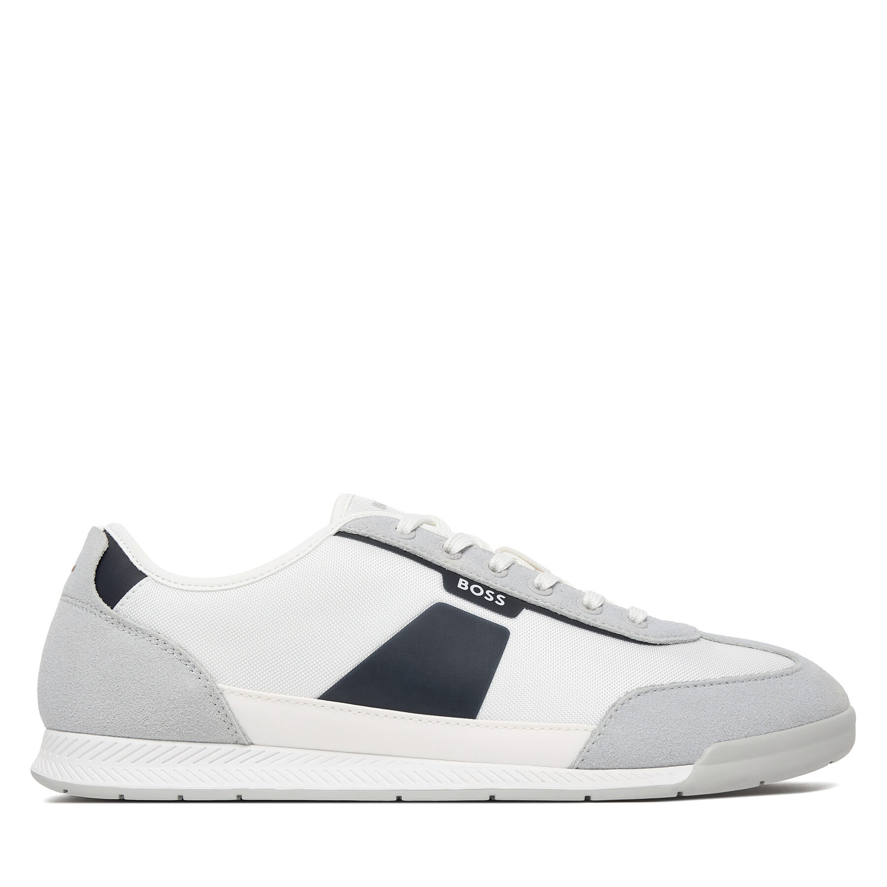 BOSS Sneakersy Nitan 50557886 Biały