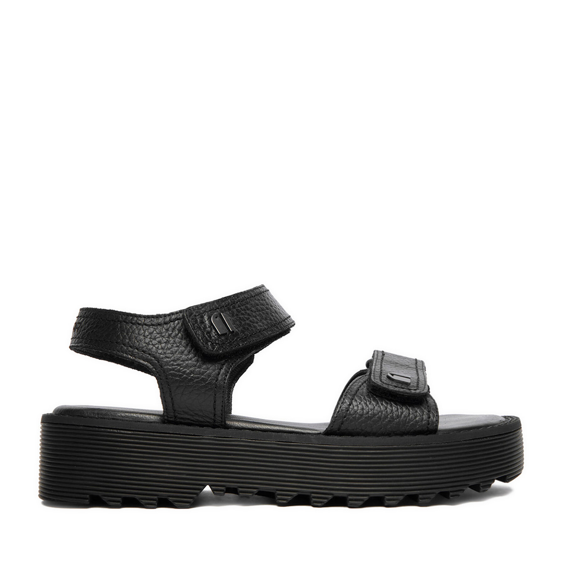 G-Star Raw Sandały CEO-WI16-AVA-04 Czarny