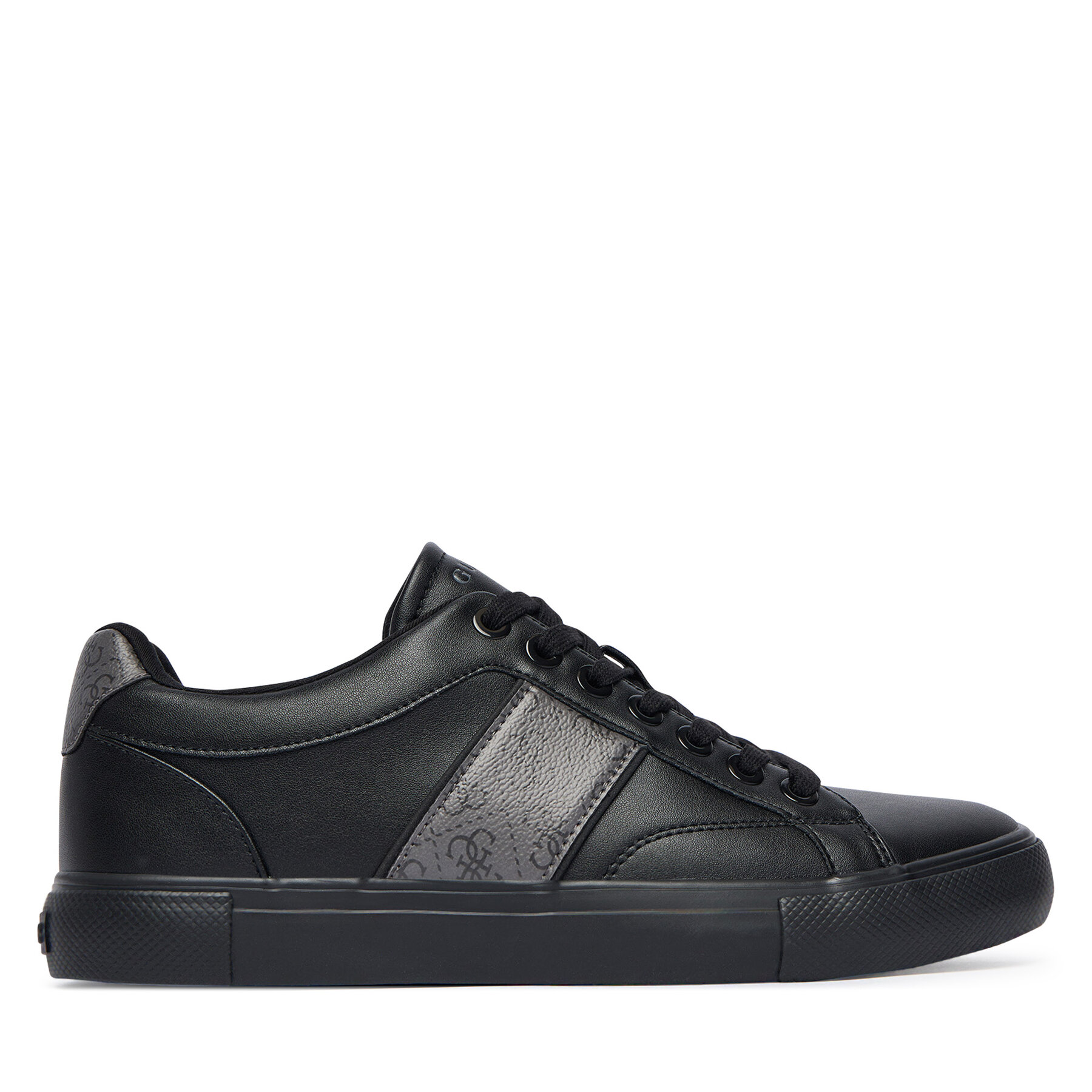 Guess Sneakersy FMTCRI FAL12 Czarny