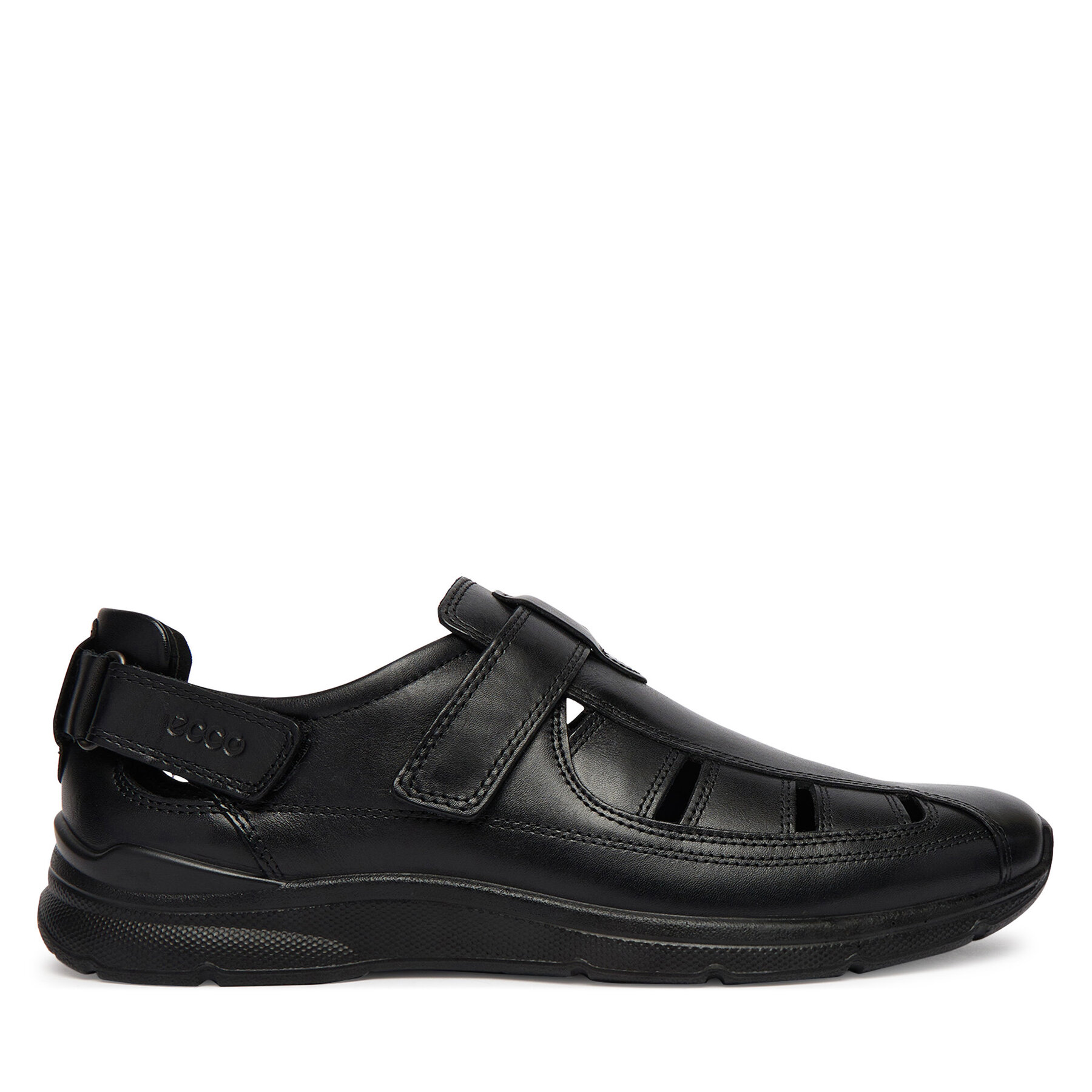 ECCO Sandały Irving 51176401001 Czarny