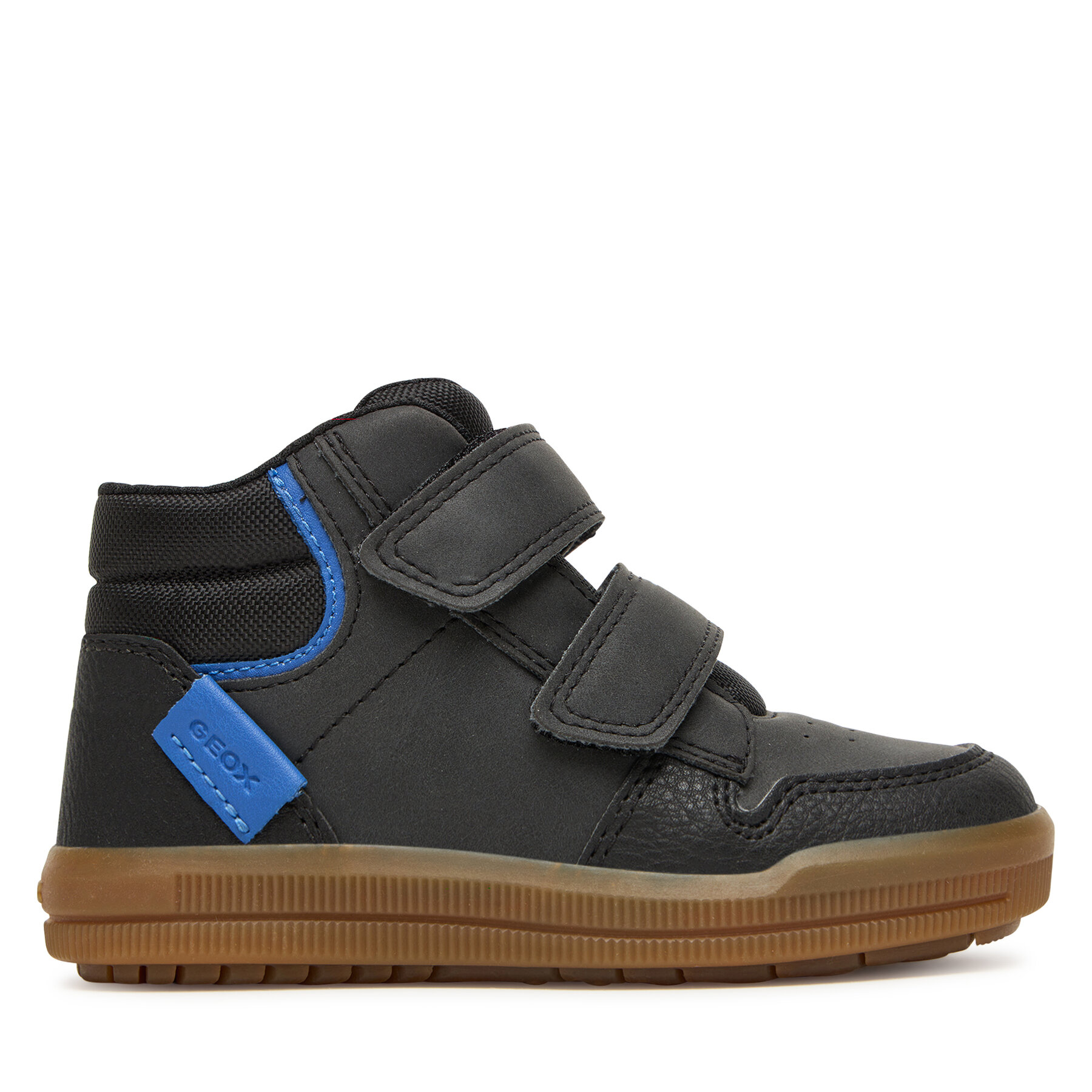 Geox Sneakersy J Arzach J364AB 0MEFU C0245 M Czarny