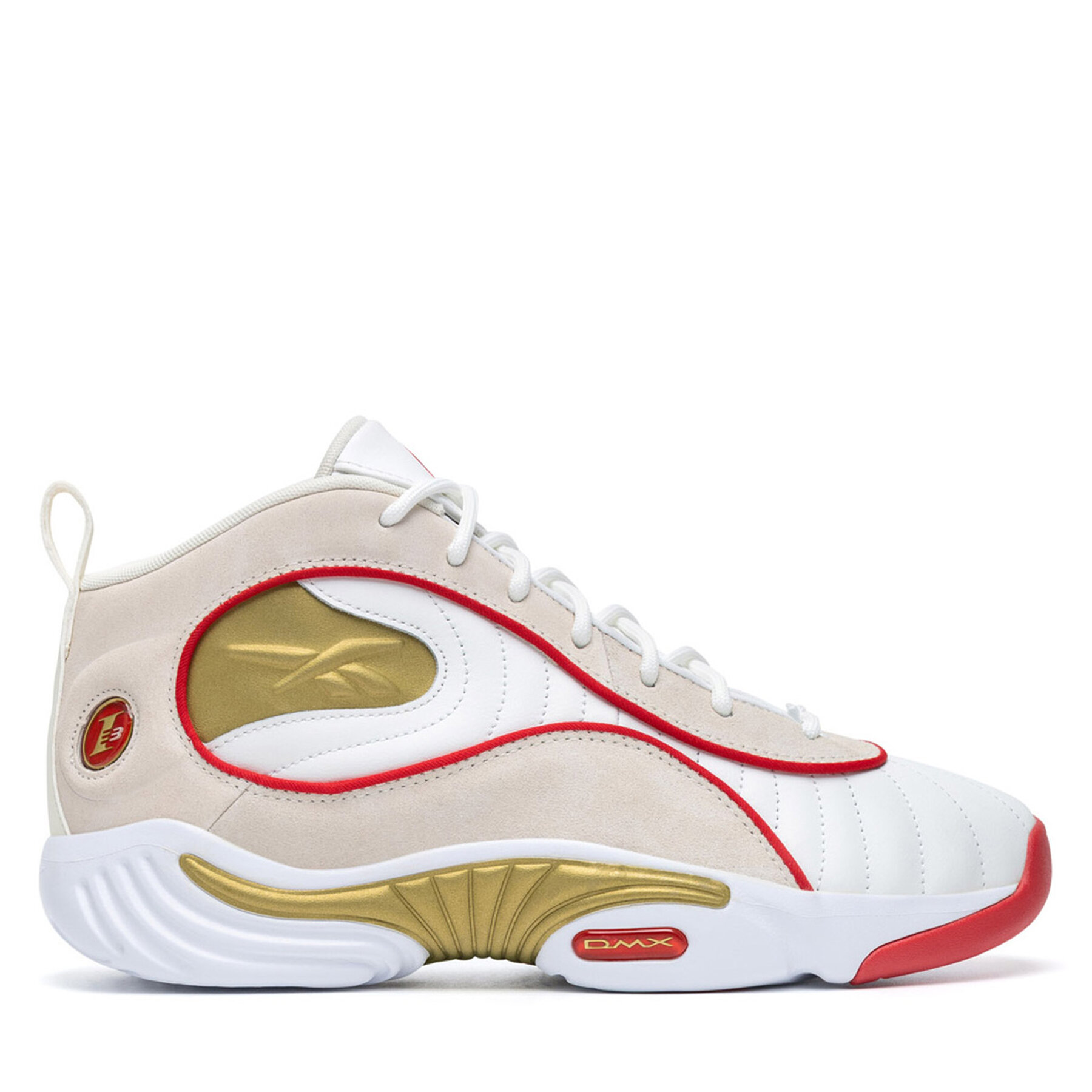 Reebok Buty do koszykówki Answer III 100200996 Biały