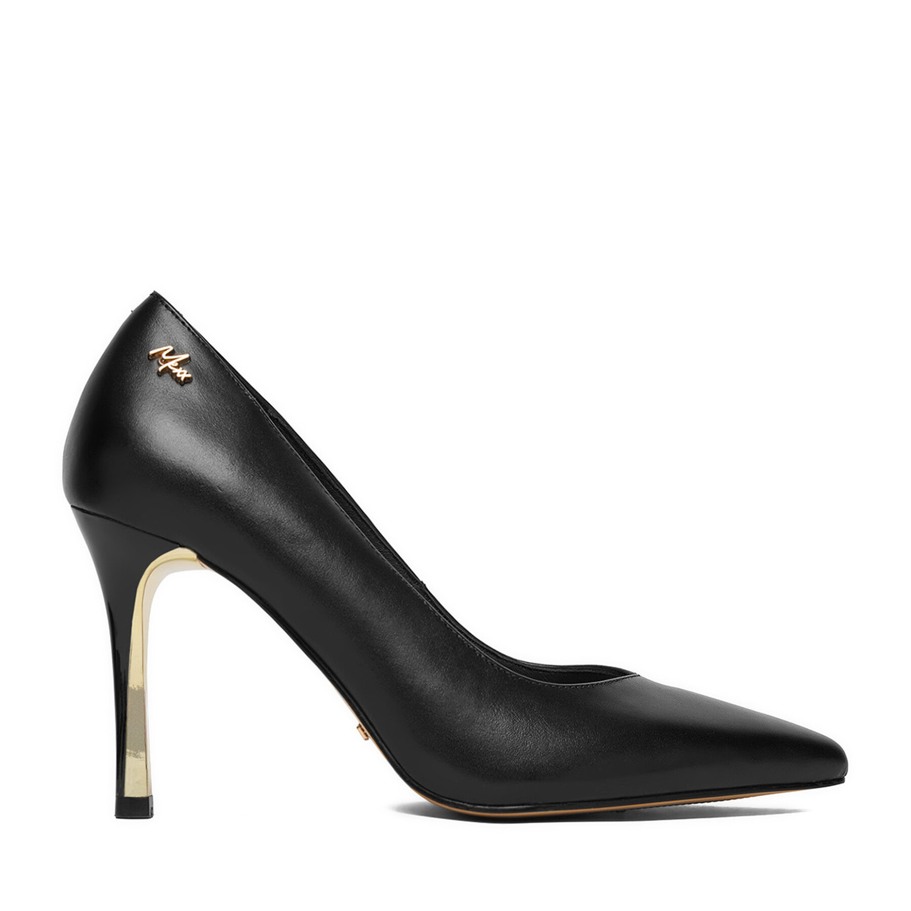 MEXX Szpilki EO-WS1038-06 Czarny