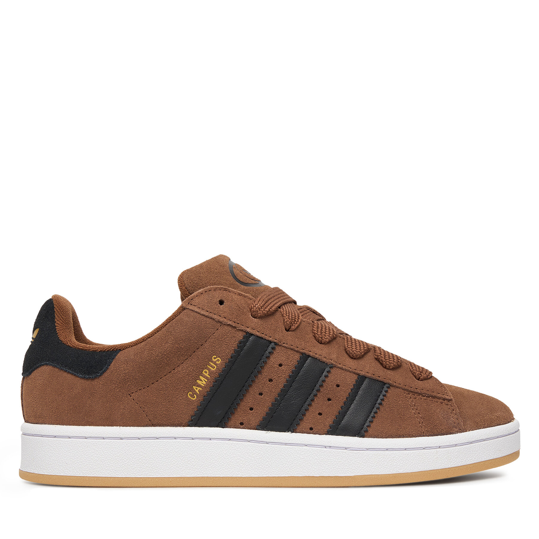 adidas Sneakersy Campus 00S IH6754 Brązowy