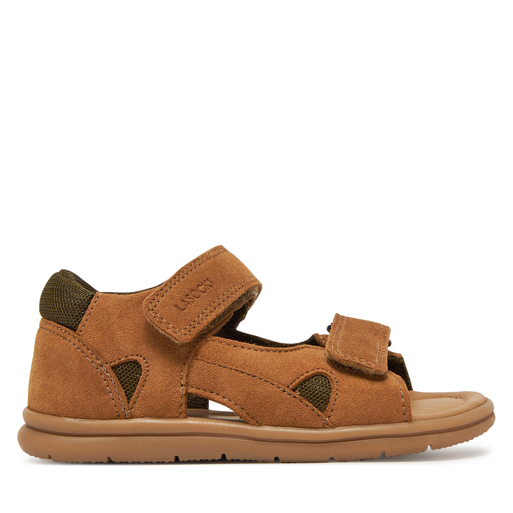 Lasocki Kids Sandały LINEA CI12-LINEA-02 Brązowy