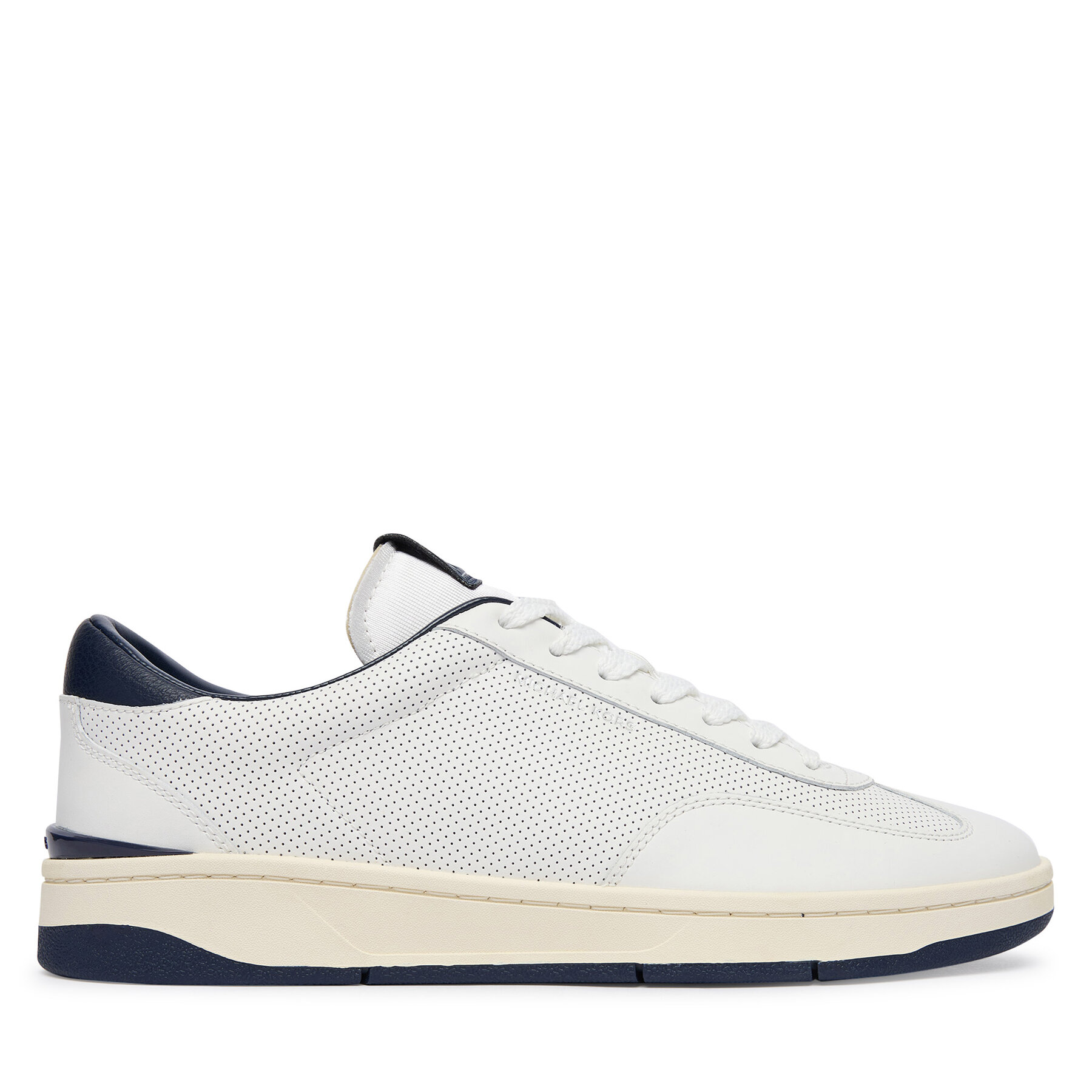 MICHAEL Michael Kors Sneakersy Wilton 42S6WLFS1L Niebieski