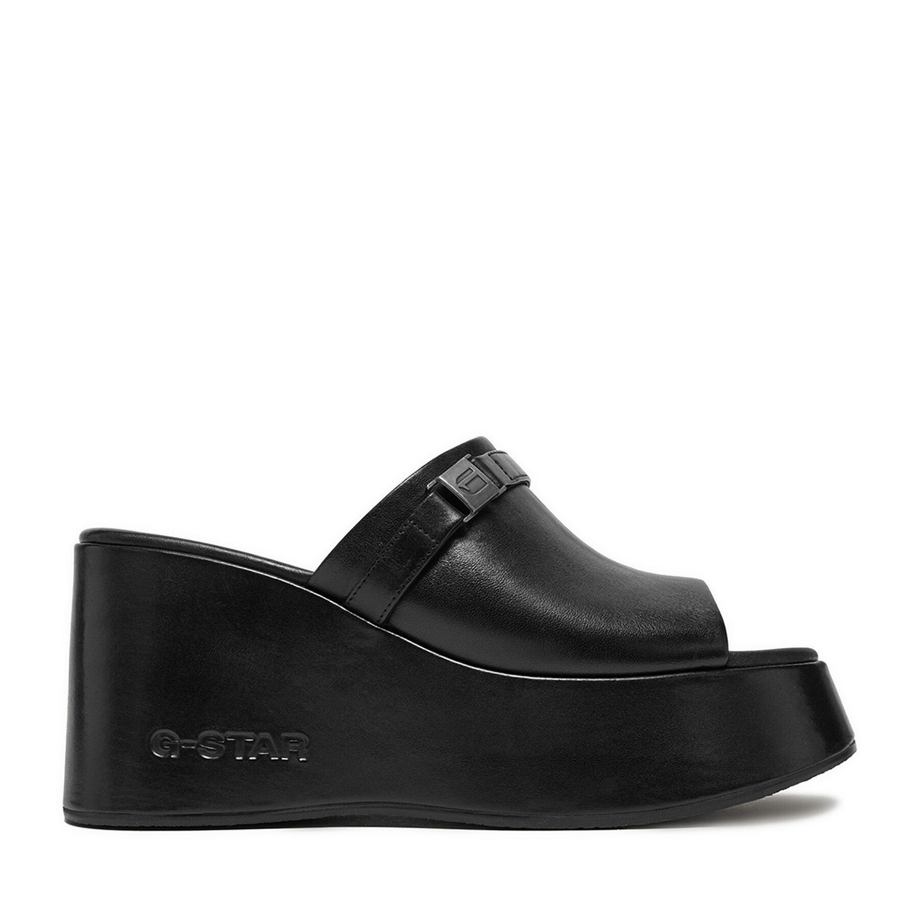 G-Star Raw Klapki GHADA-118924 Czarny
