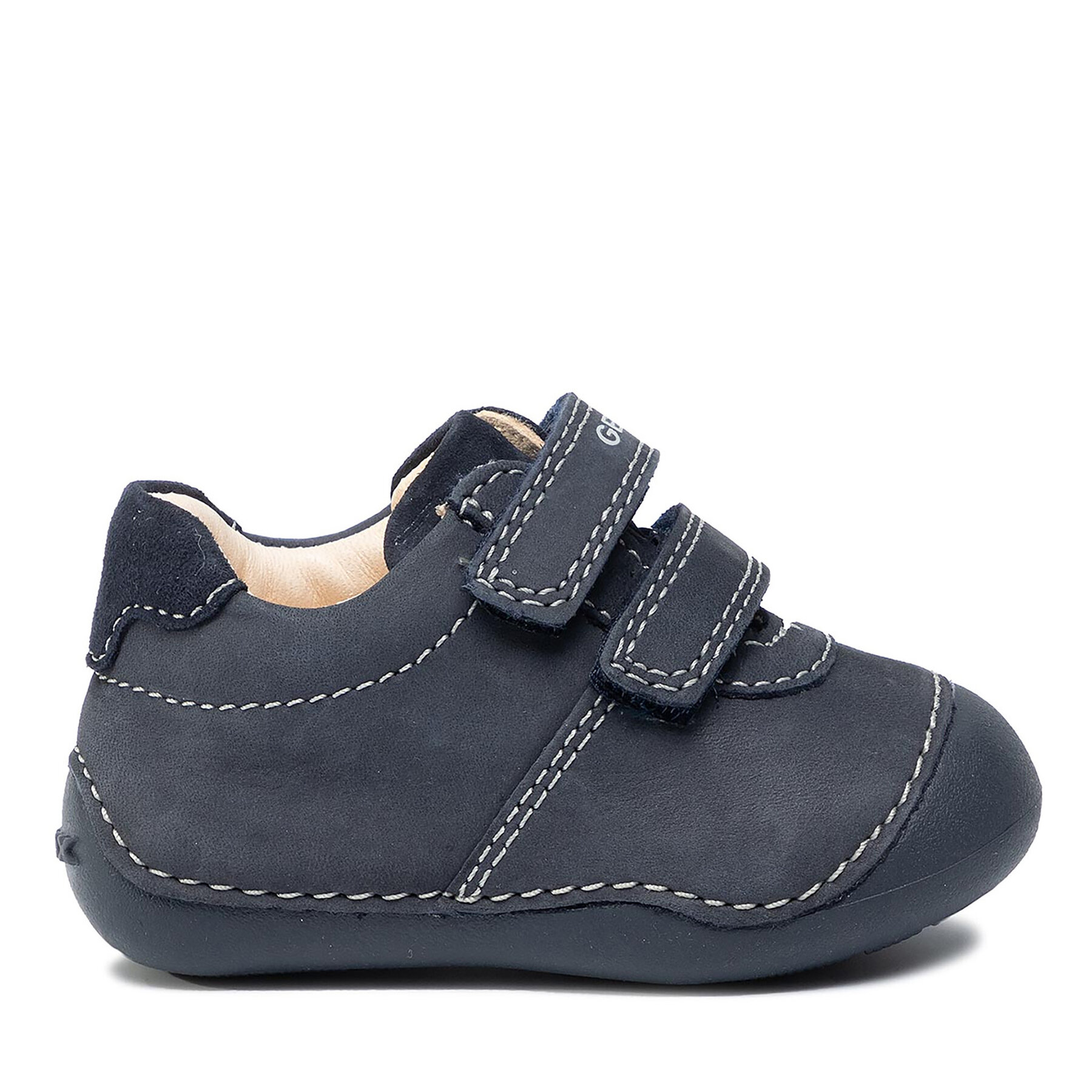 Geox Półbuty B Tutim B. A B9439A 00032 C4064 Granatowy
