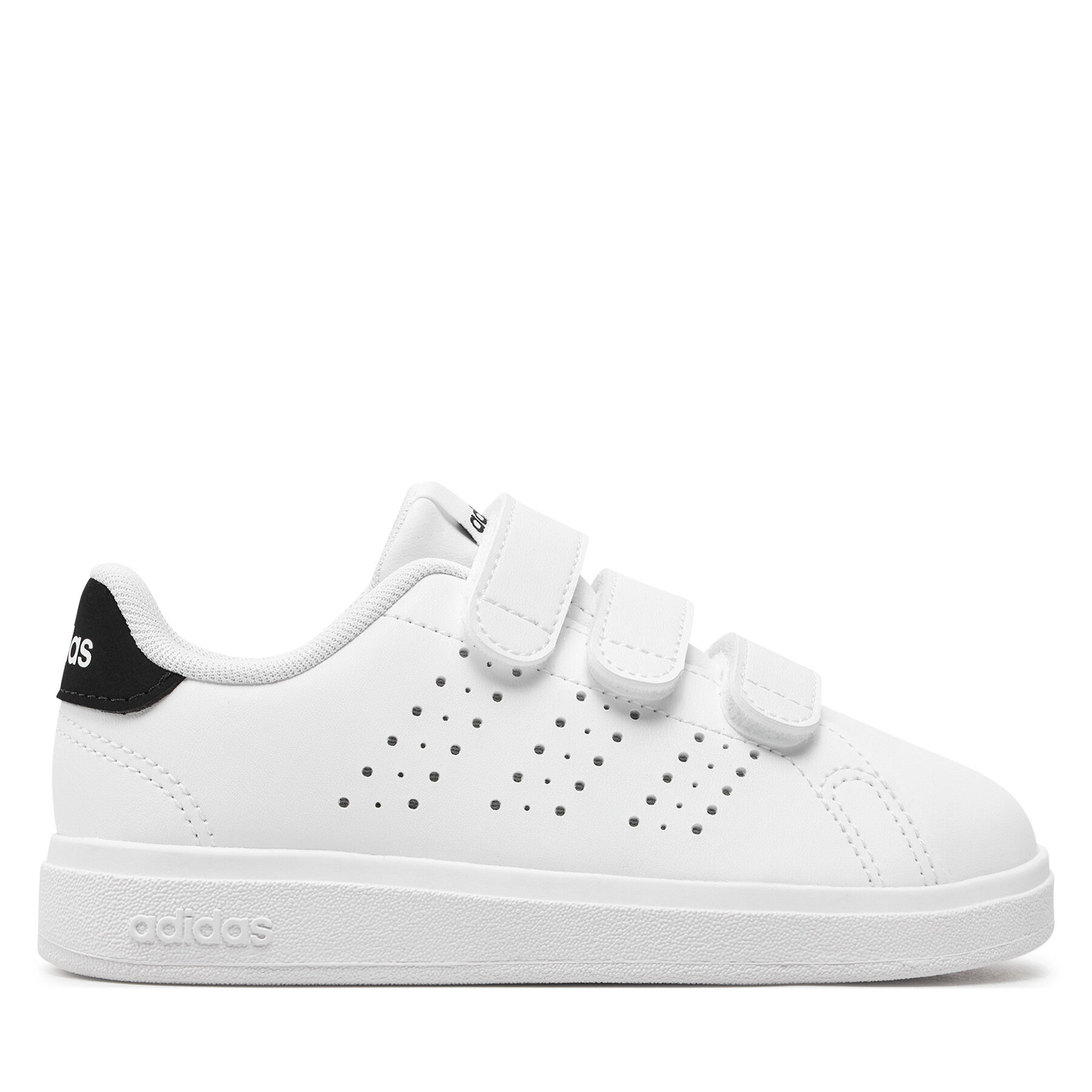 adidas Sneakersy Advantage Base 2.0 Cf C IH8122 Biały