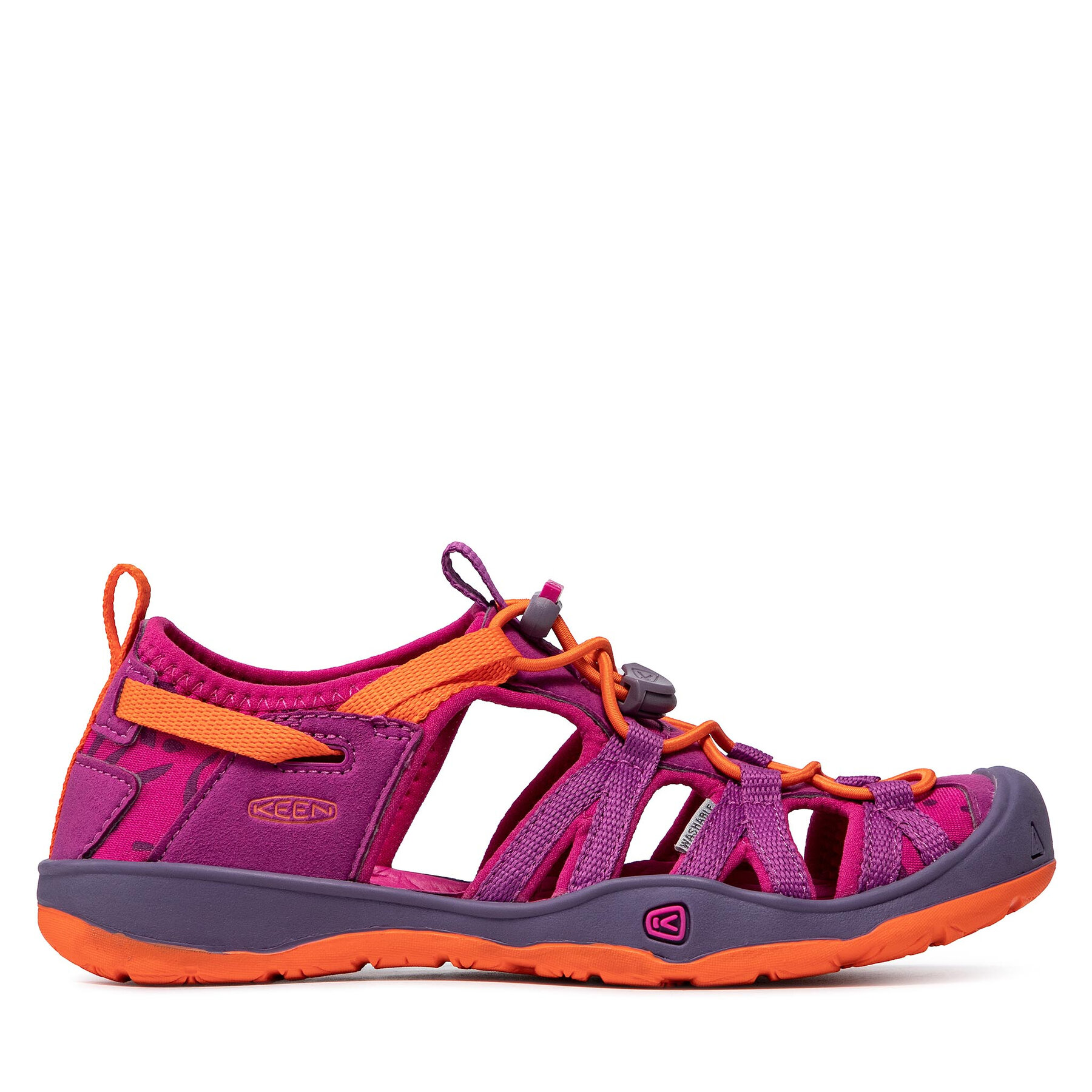 Keen Sandały Moxie Sandal 1016353 Różowy
