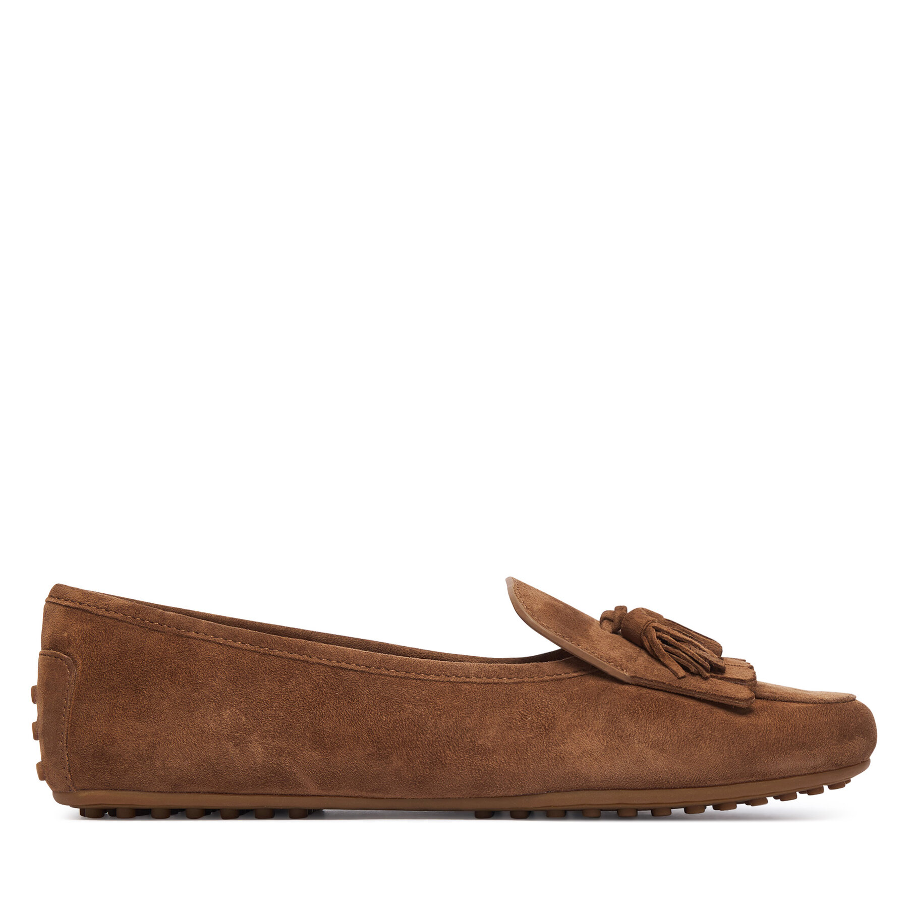 LAUREN RALPH LAUREN Mokasyny 802P22310005 Brązowy