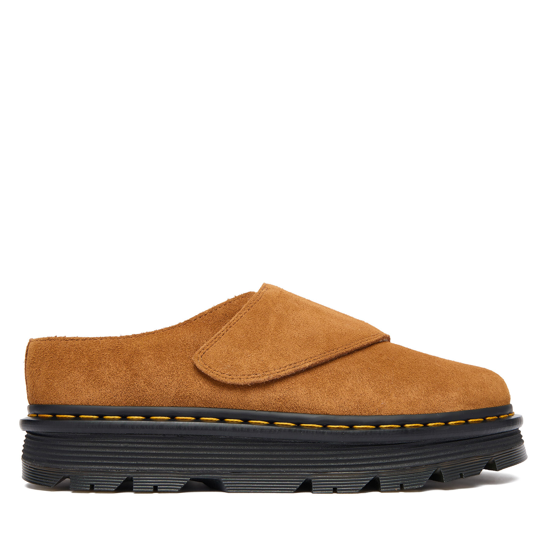 Dr. Martens Śniegowce Zebzag Anywair DM41731200 Brązowy