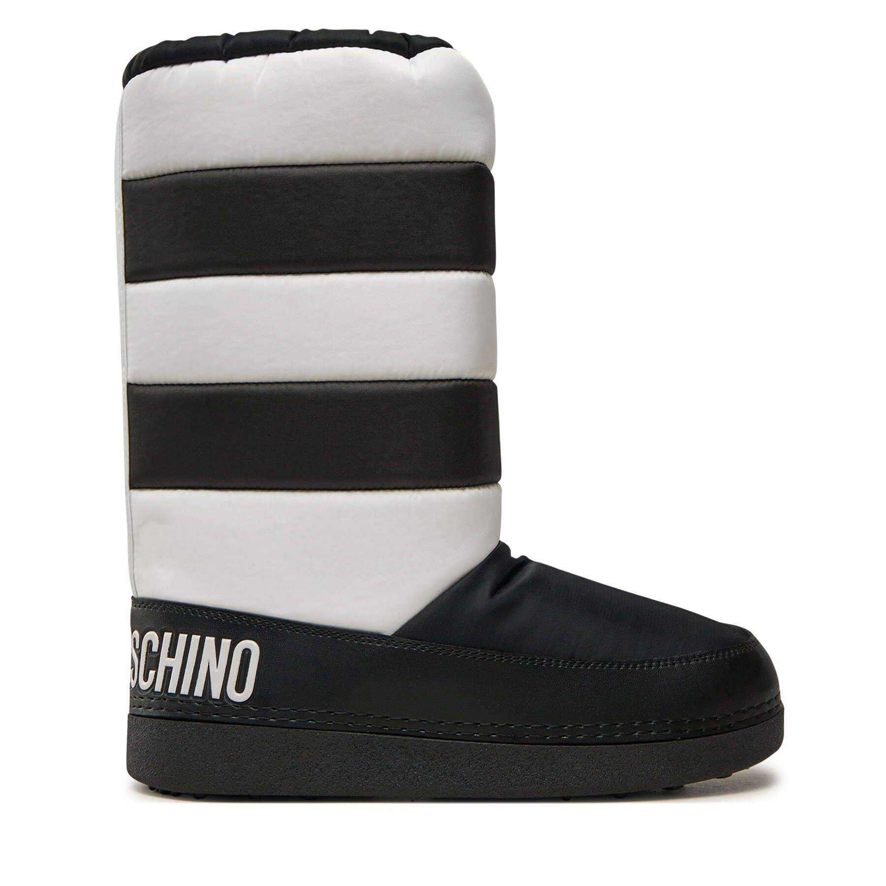 LOVE MOSCHINO Śniegowce JA24302G0LISG00A Czarny