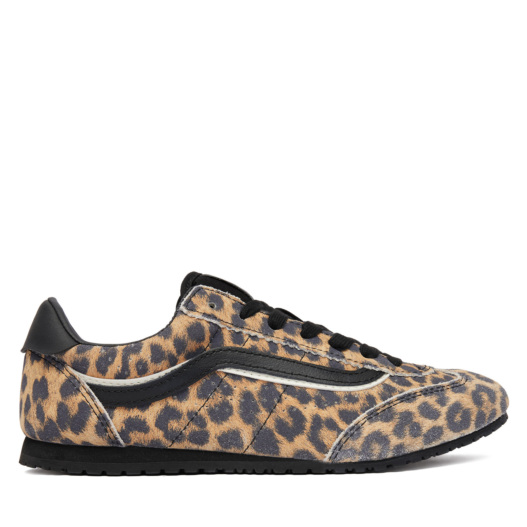 Vans Sneakersy Super Lowpro VN000E89YS51 Brązowy