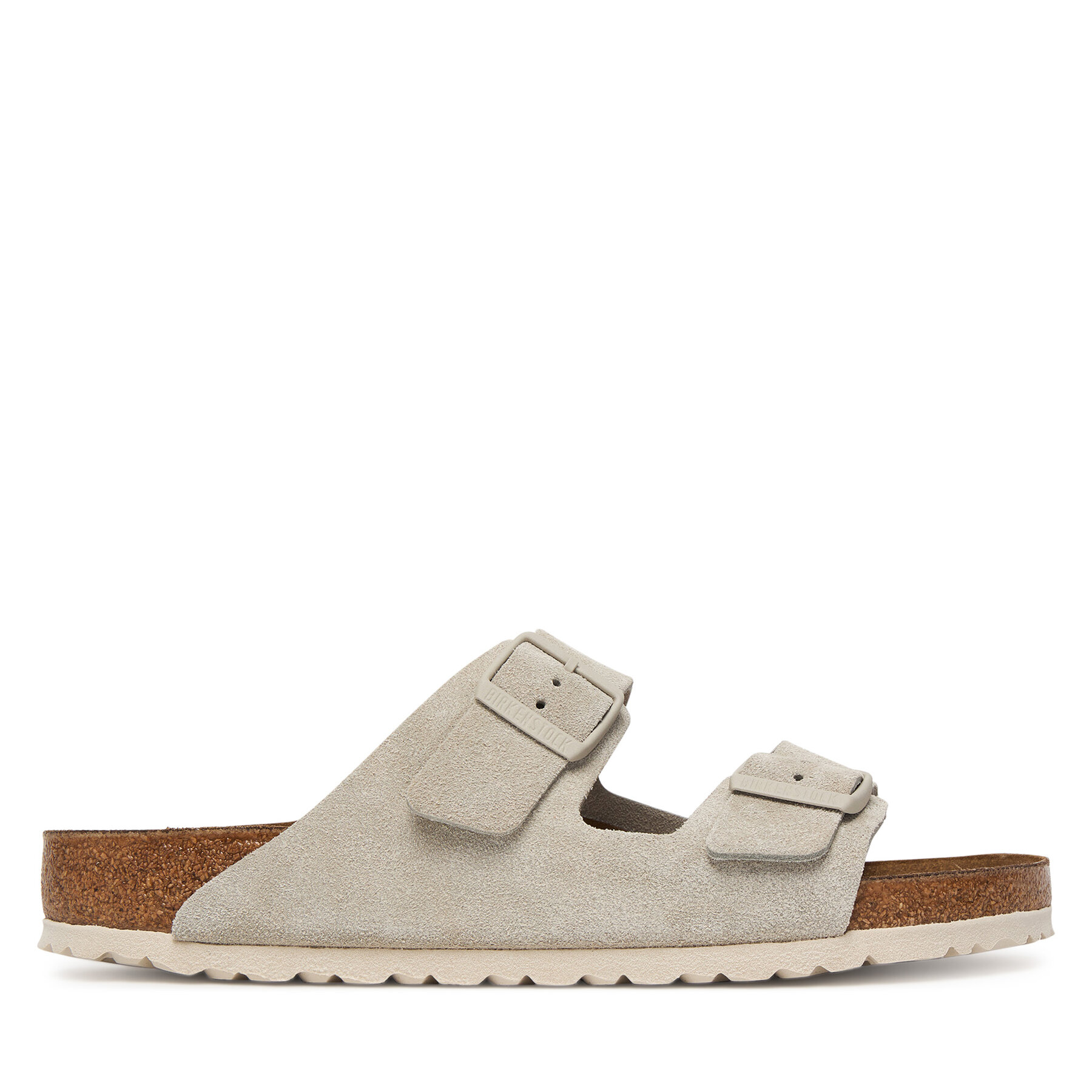 Birkenstock Klapki Arizona 1031638 Beżowy