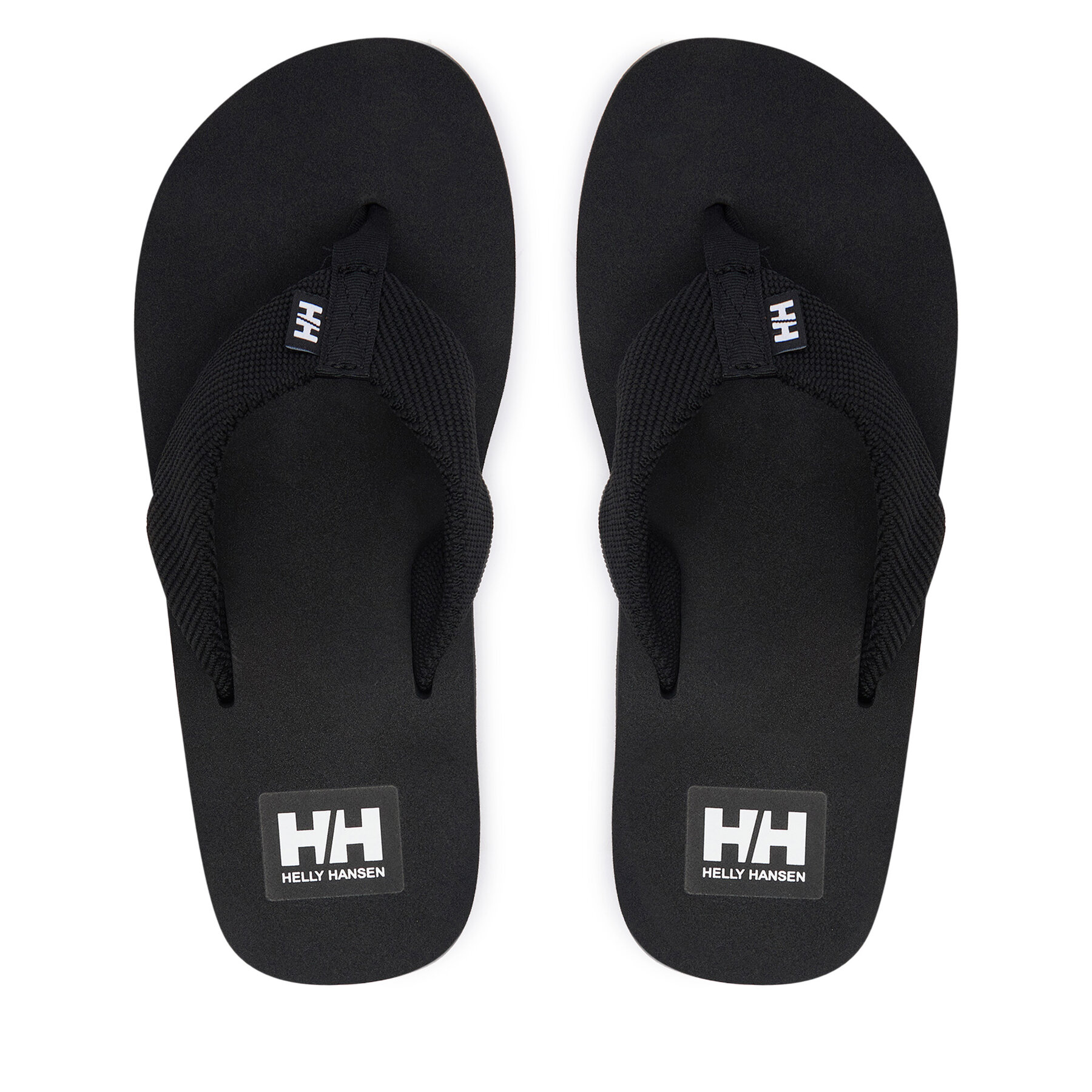 Helly Hansen Japonki Sola 12084 Czarny