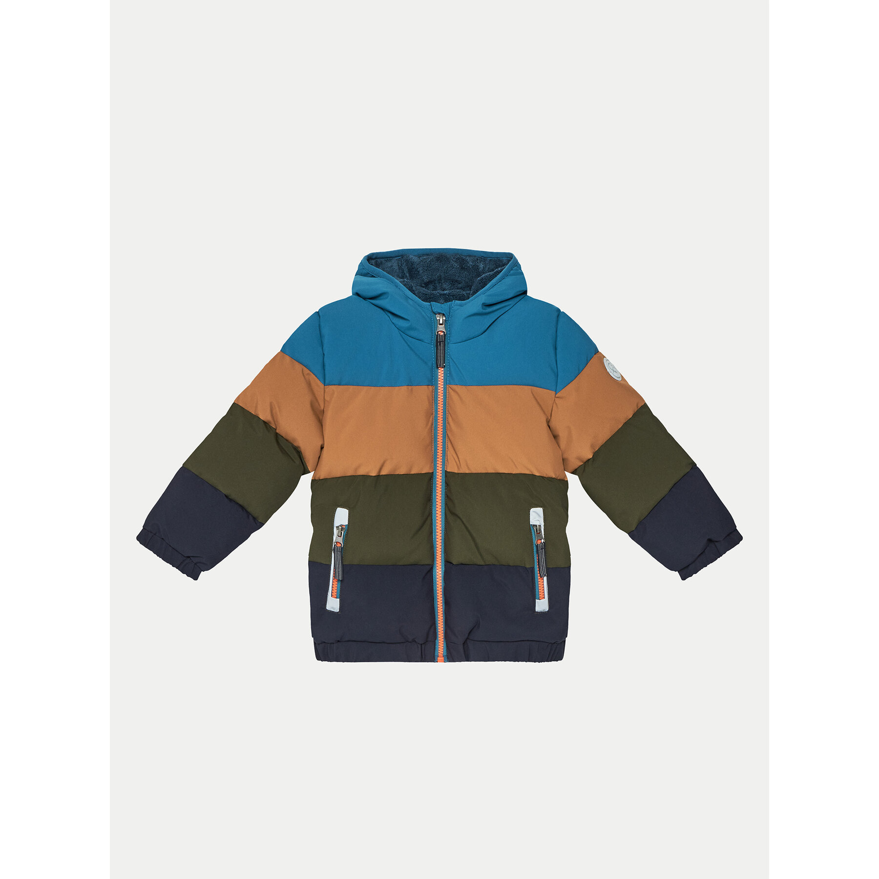 KILLTEC Kurtka zimowa First Instinct 42262 Kolorowy Regular Fit