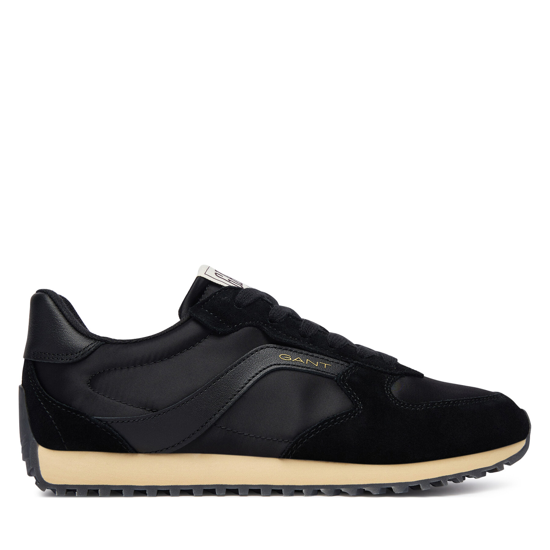 Gant Sneakersy 32533178 Czarny