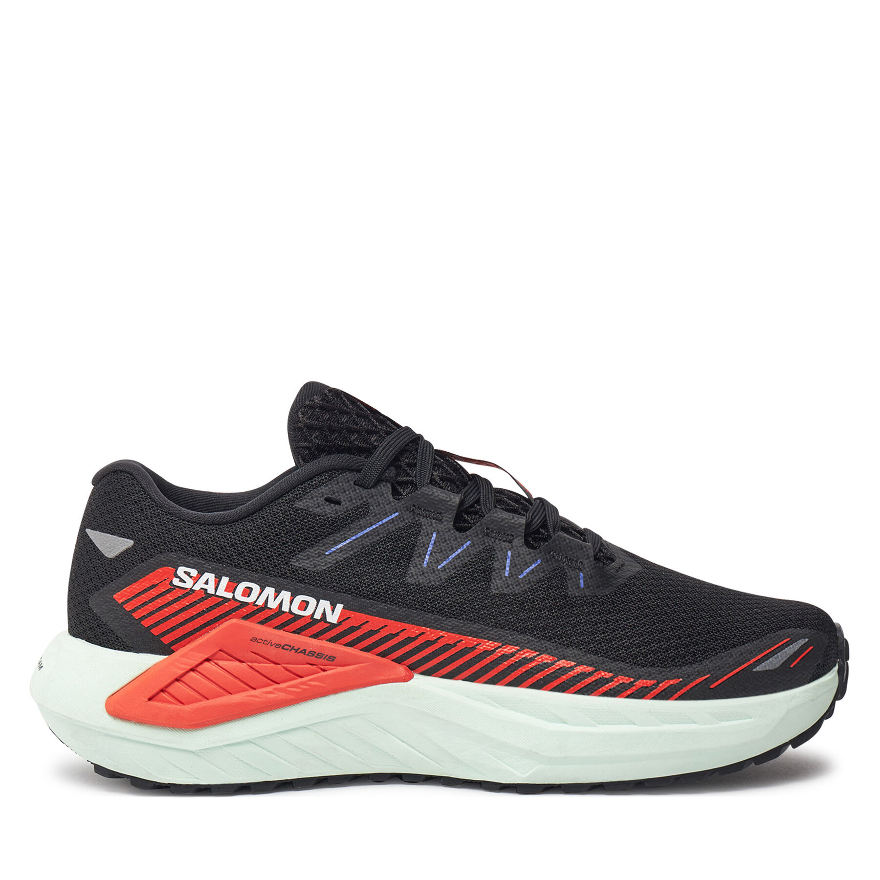 Salomon Buty do biegania Drx Defy Grvl L47564100 Czarny