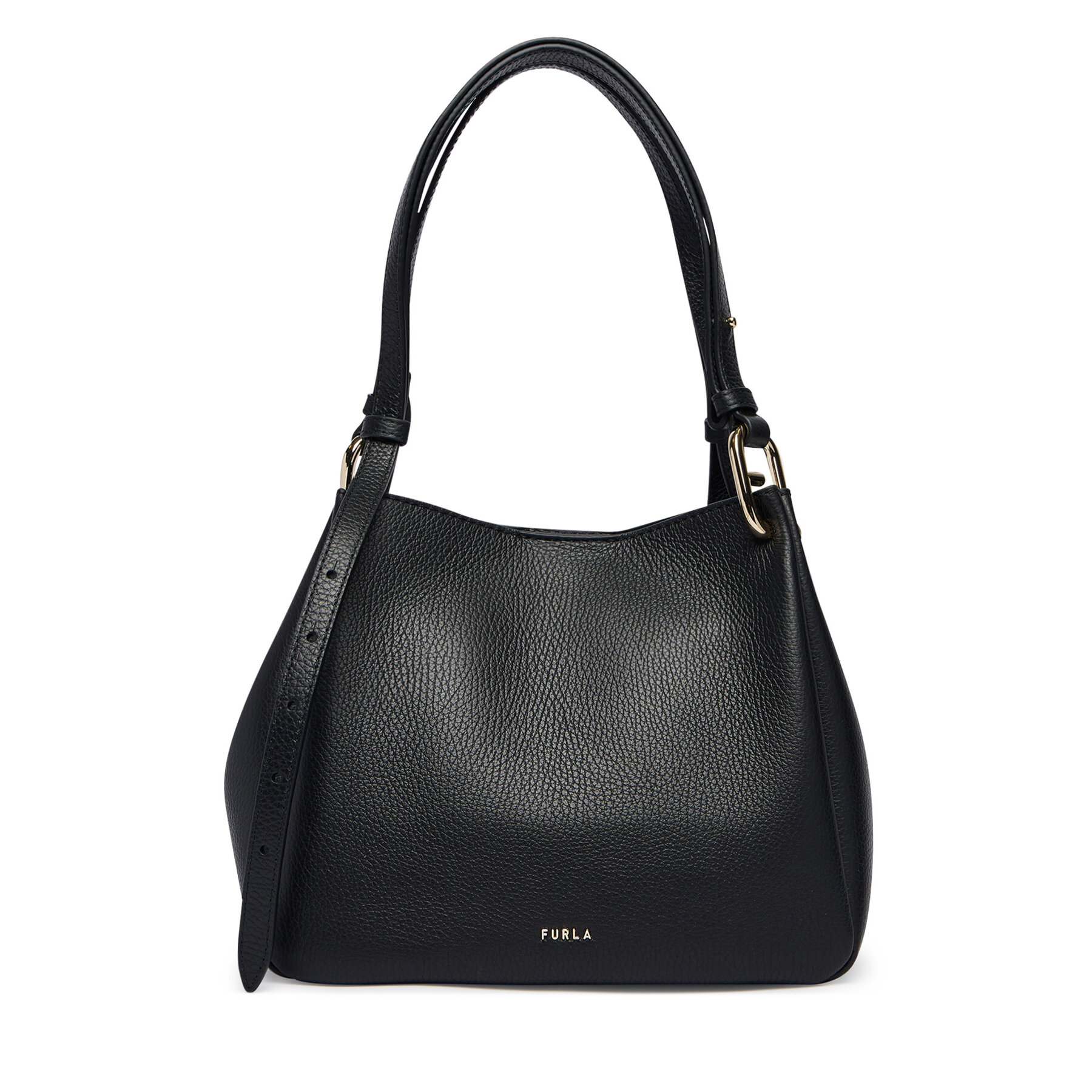 Furla Torebka Nuvola M WB02020 HSF000 CN O6000 Czarny