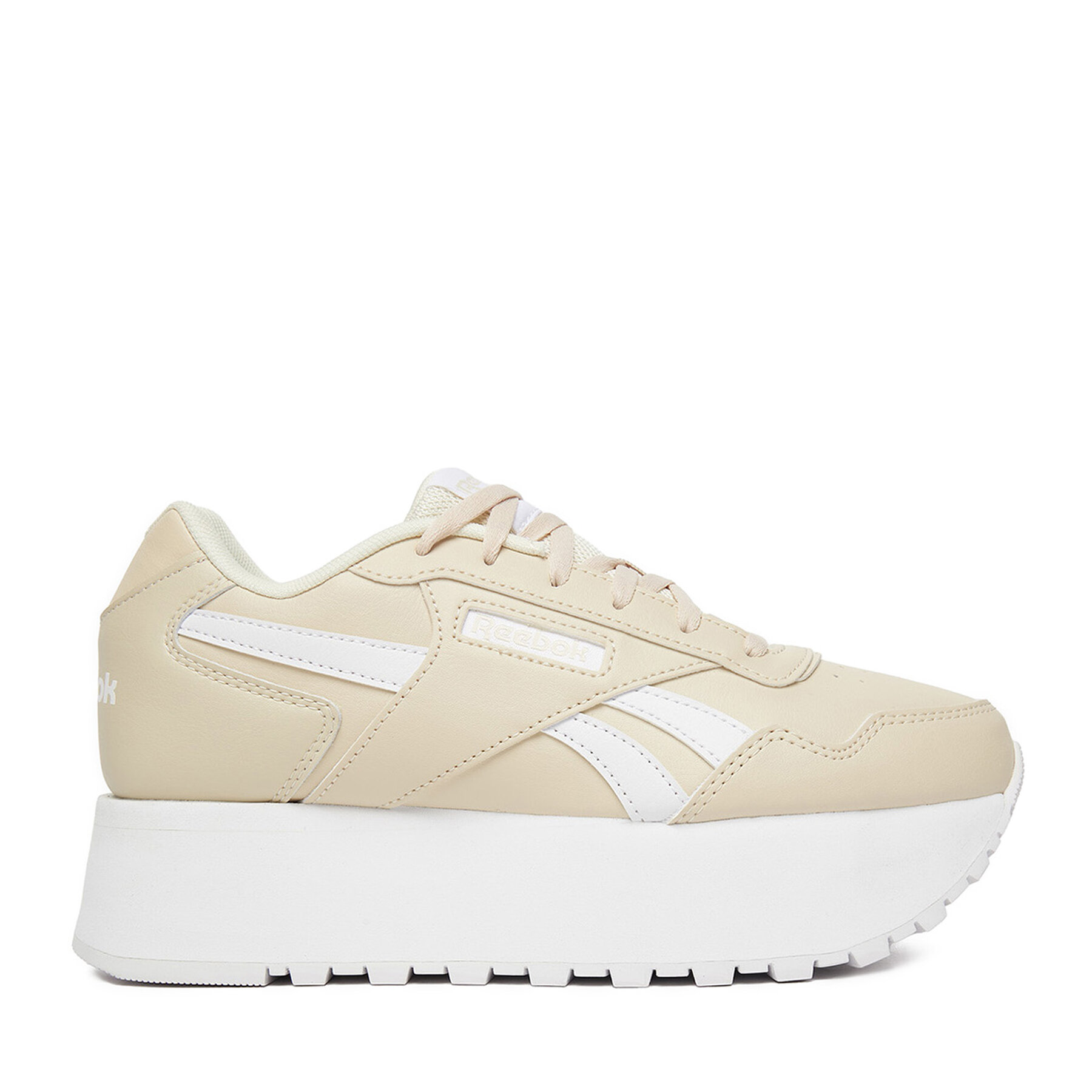 Reebok Sneakersy CEO-GLIDE TRIPPLE 100256844 Beżowy