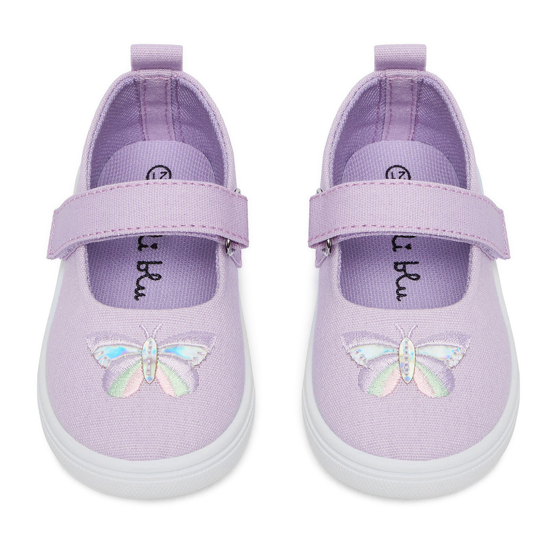Nelli Blu Kapcie CEO-CS20568-01 Fioletowy