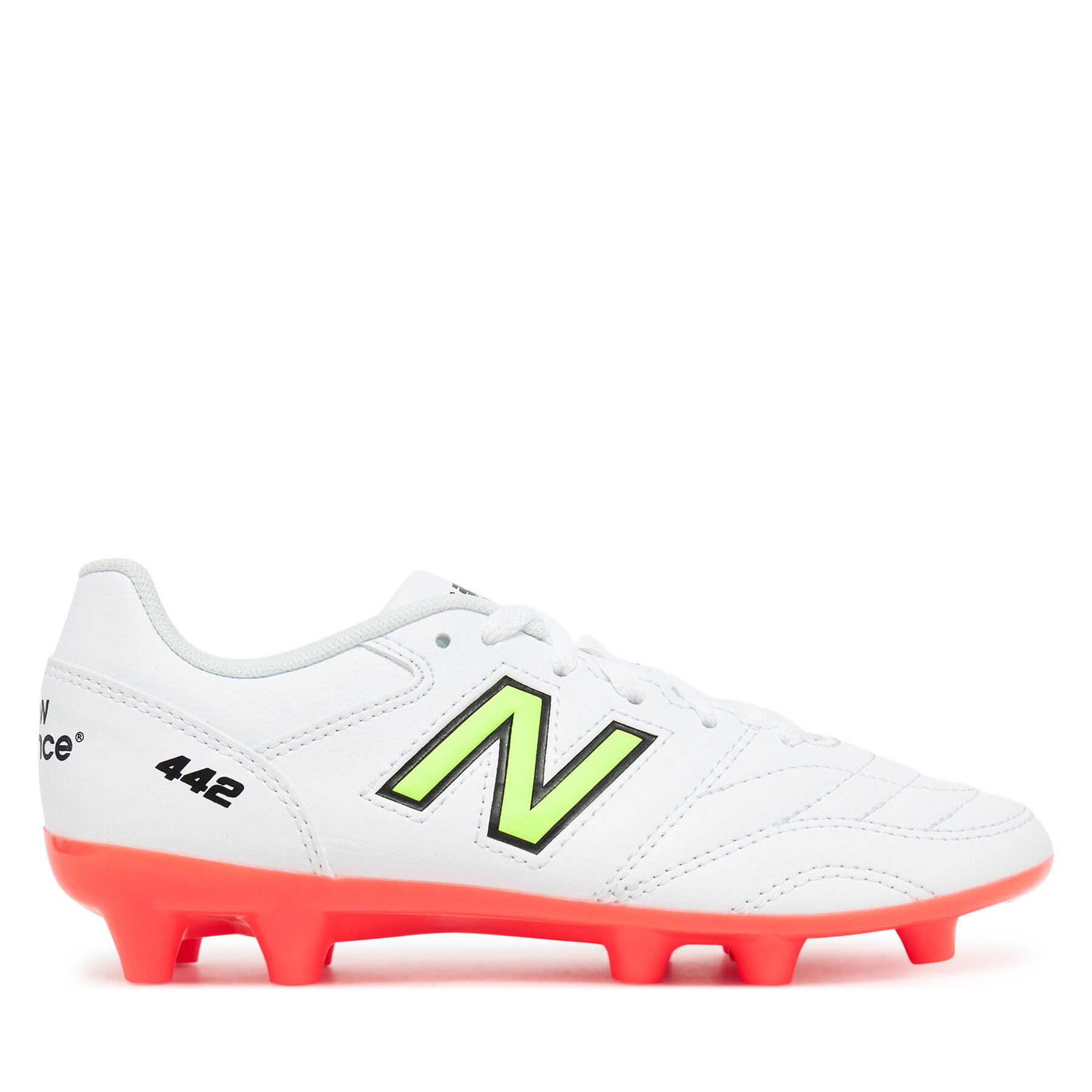 New Balance Buty do piłki nożnej 442 JS43FIB2 Biały