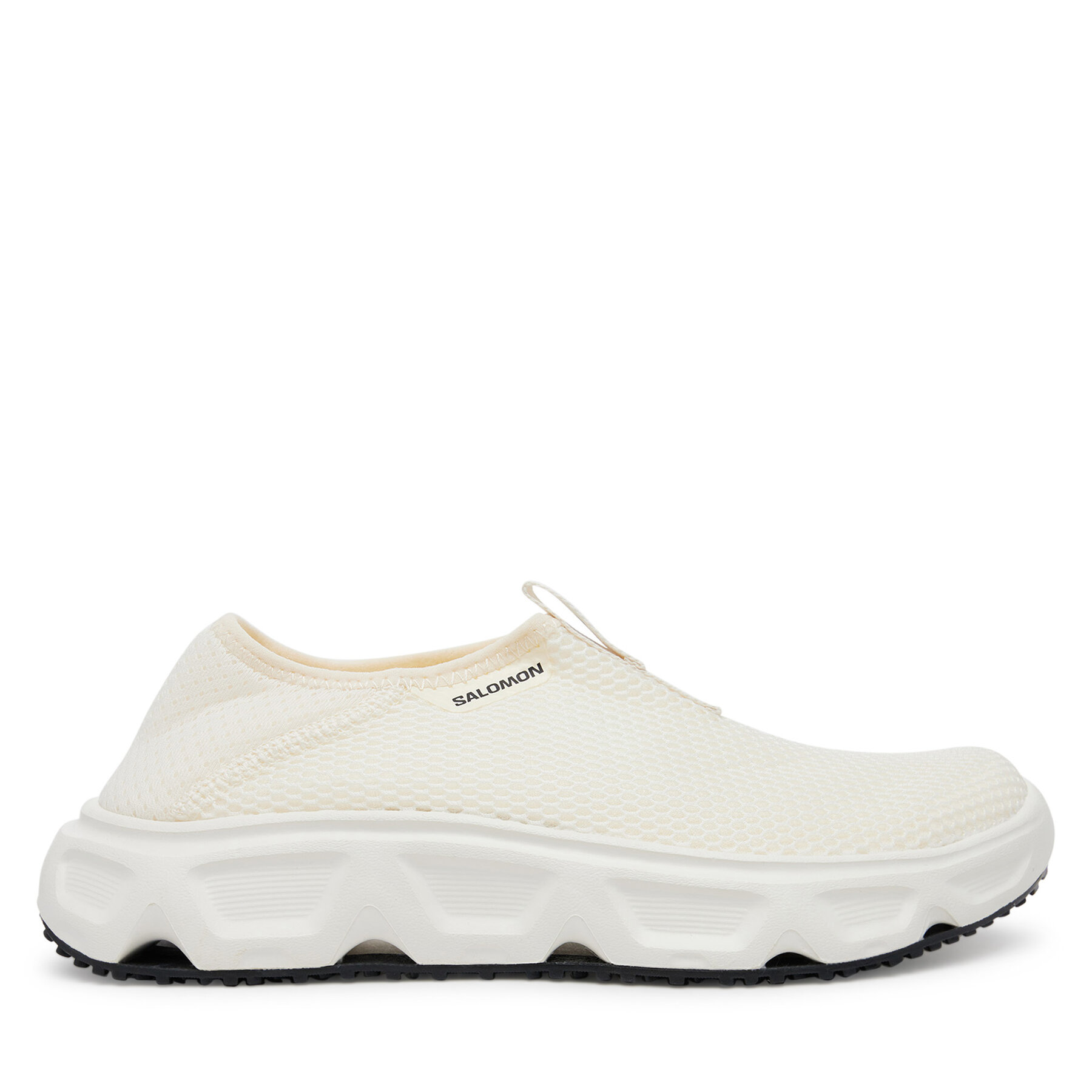 Salomon Sneakersy Reelax Moc 6.0 L47742400 Biały