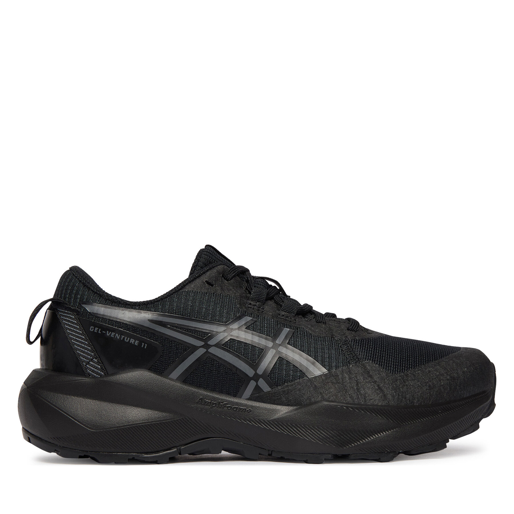 Asics Buty do biegania Gel-Venture 11 1012B933 Czarny