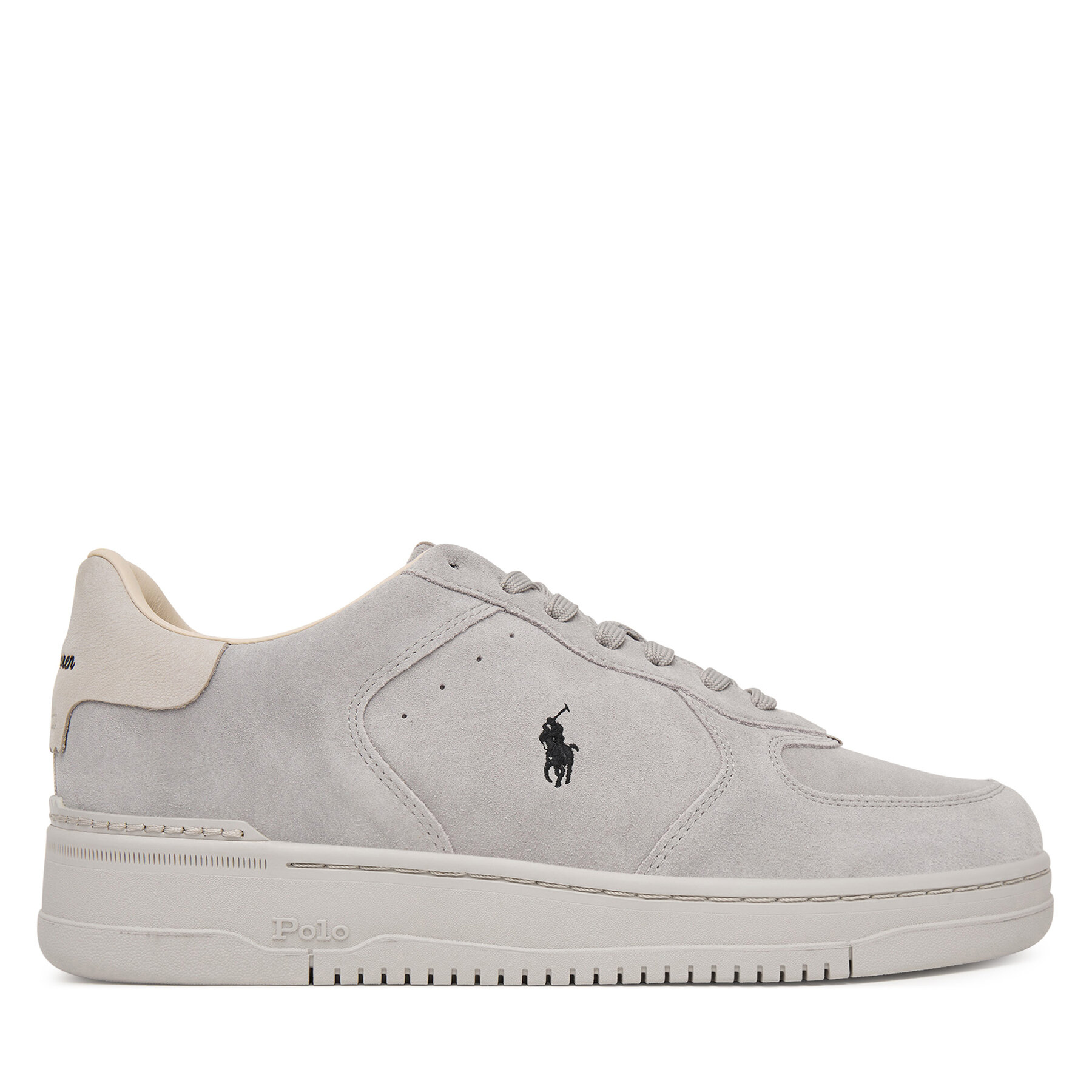 Polo Ralph Lauren Sneakersy 809P13085002 Szary