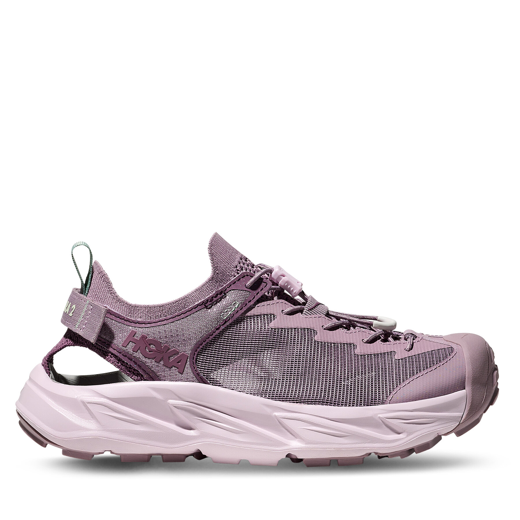 Hoka Sandały Hopara 2 1147670 Fioletowy