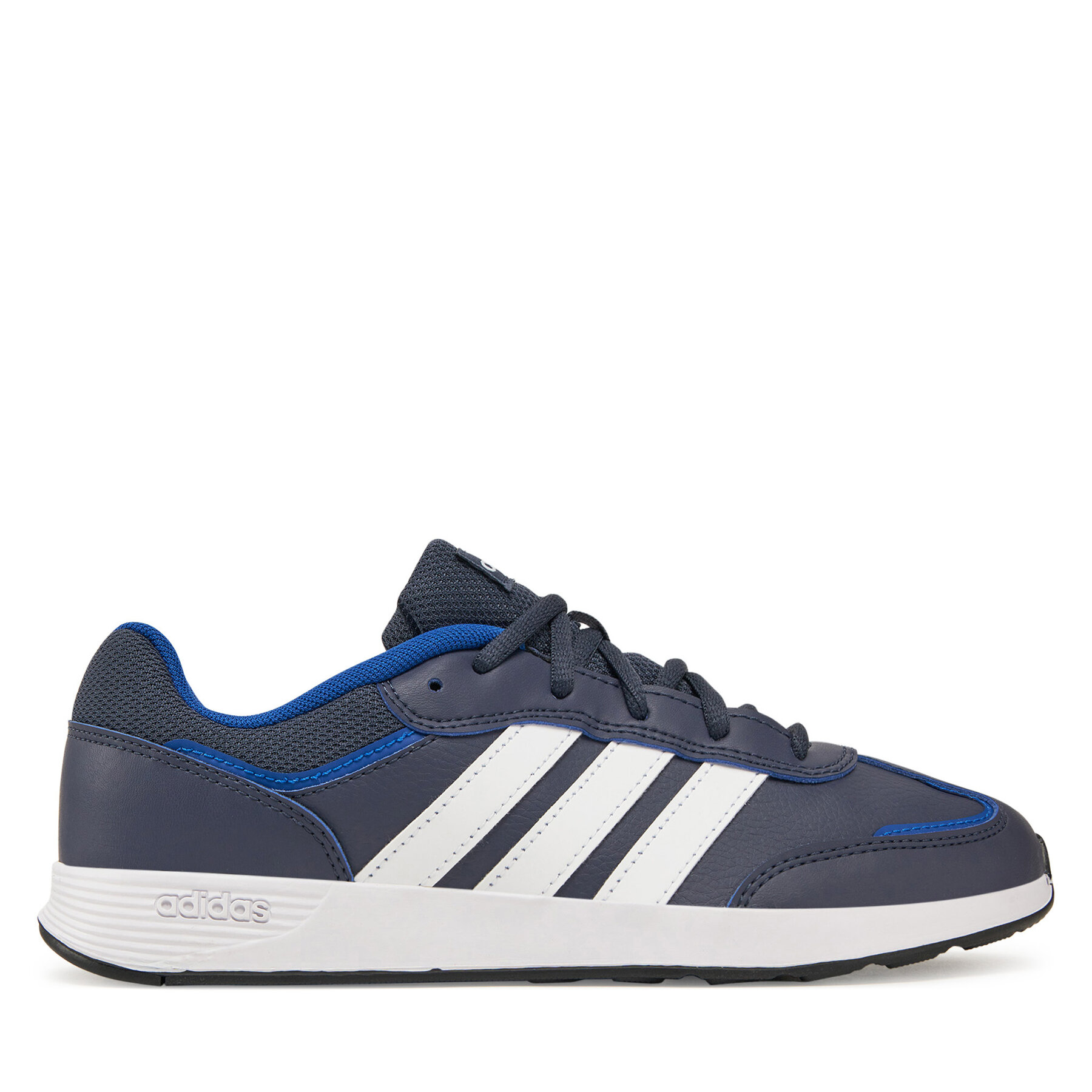 adidas Sneakersy Tensaur Switch JH9249 Granatowy