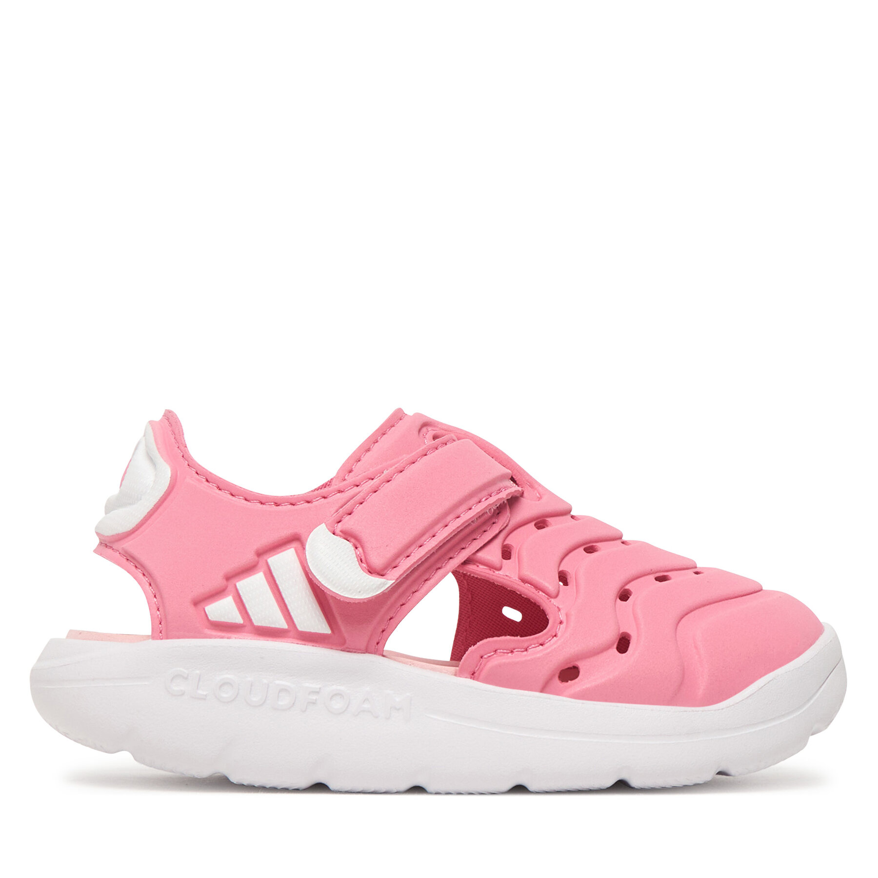 adidas Sandały Water Sandal 2 JP9415 Różowy