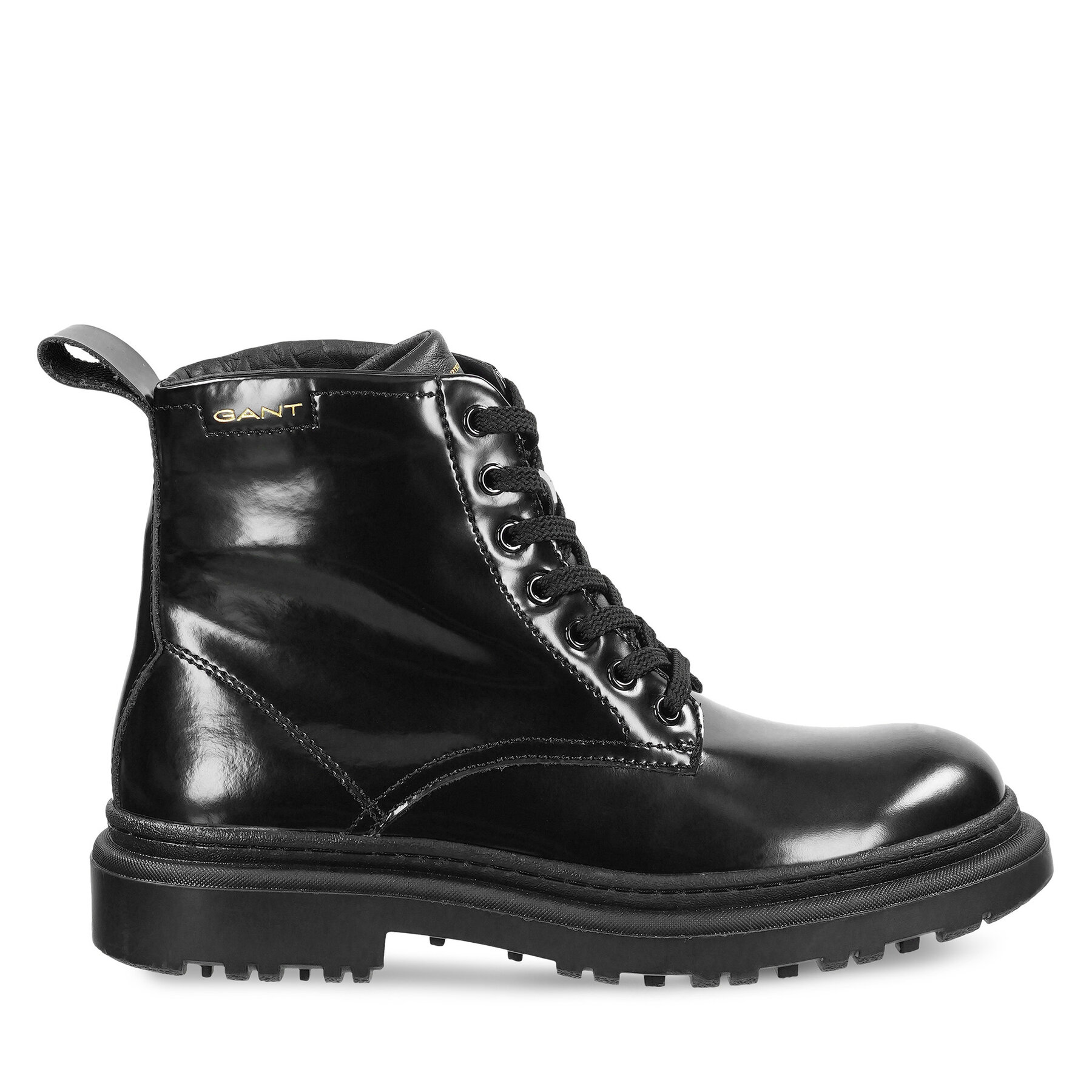 Gant Trapery 31541086 Czarny
