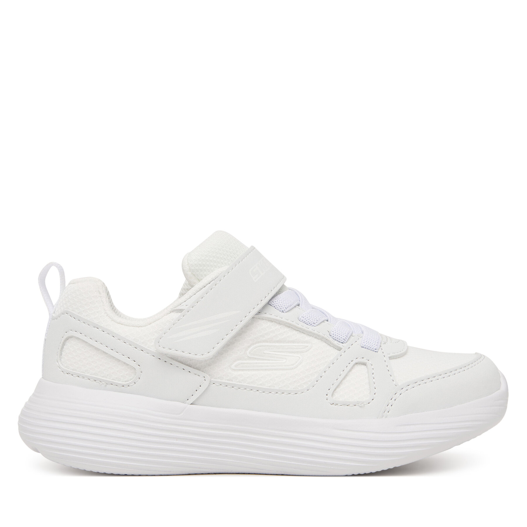 Skechers Sneakersy Back To School: GOrun 400 V2 405090L/WHT Biały