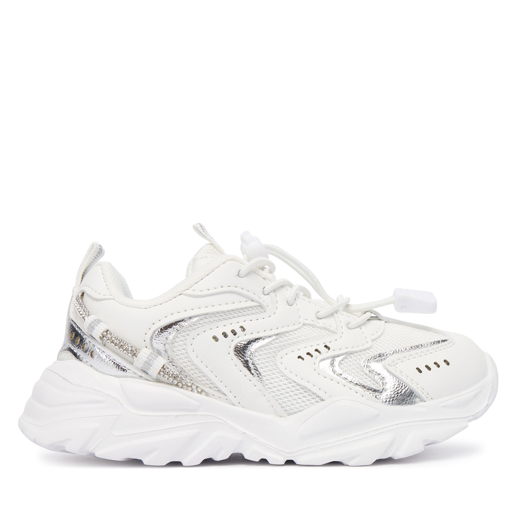 Endurance Sneakersy Envy E252341 Biały