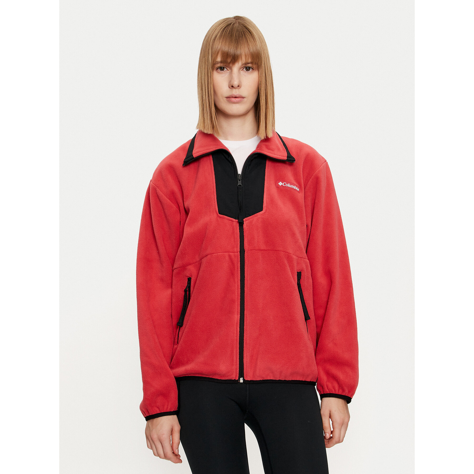 Columbia Polar Sequoia Grove™ 2085313 Fioletowy Regular Fit