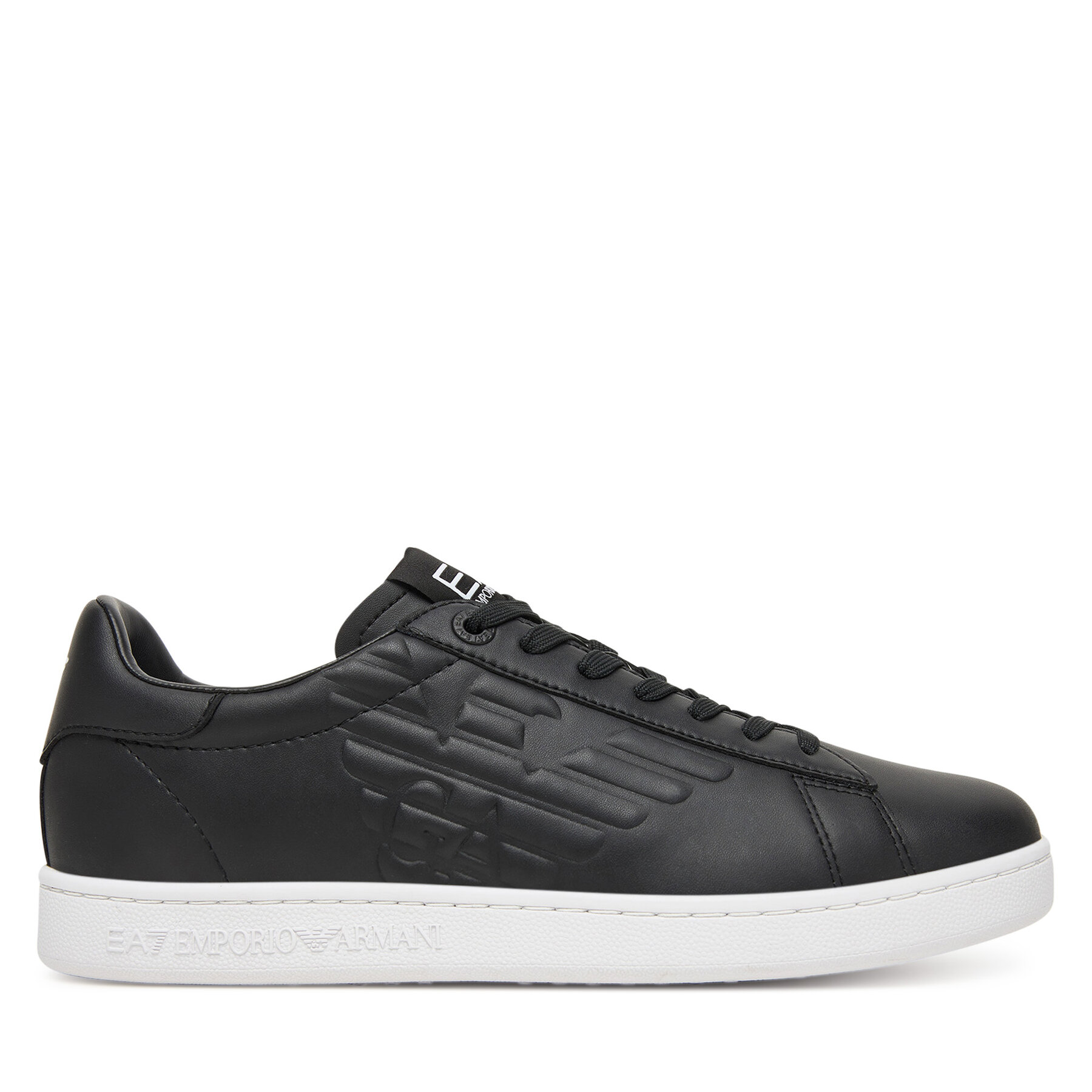 EA7 Emporio Armani Sneakersy 7X000331 AF10848 UC001 Czarny
