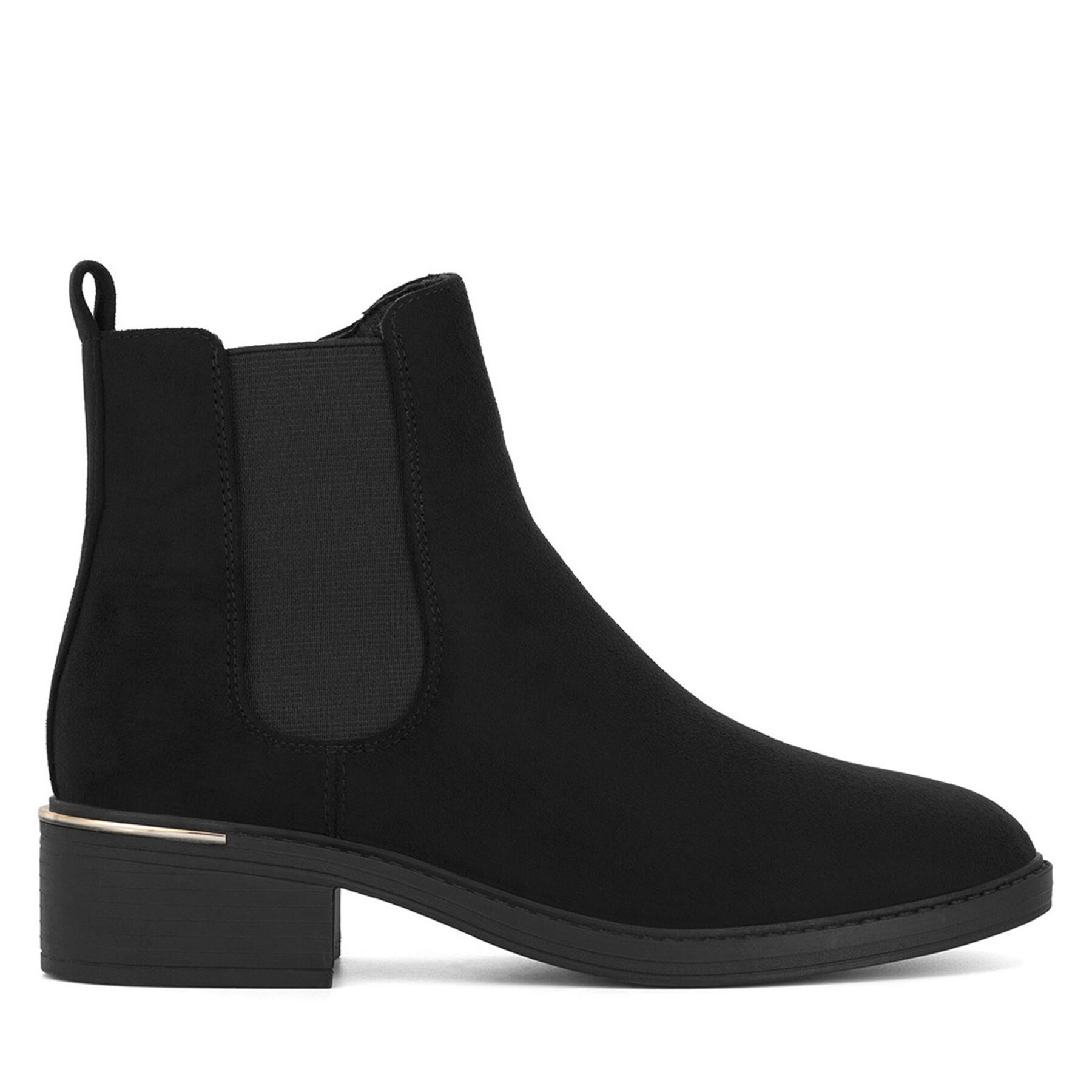 Clara Barson Botki WFA2800-1 Czarny