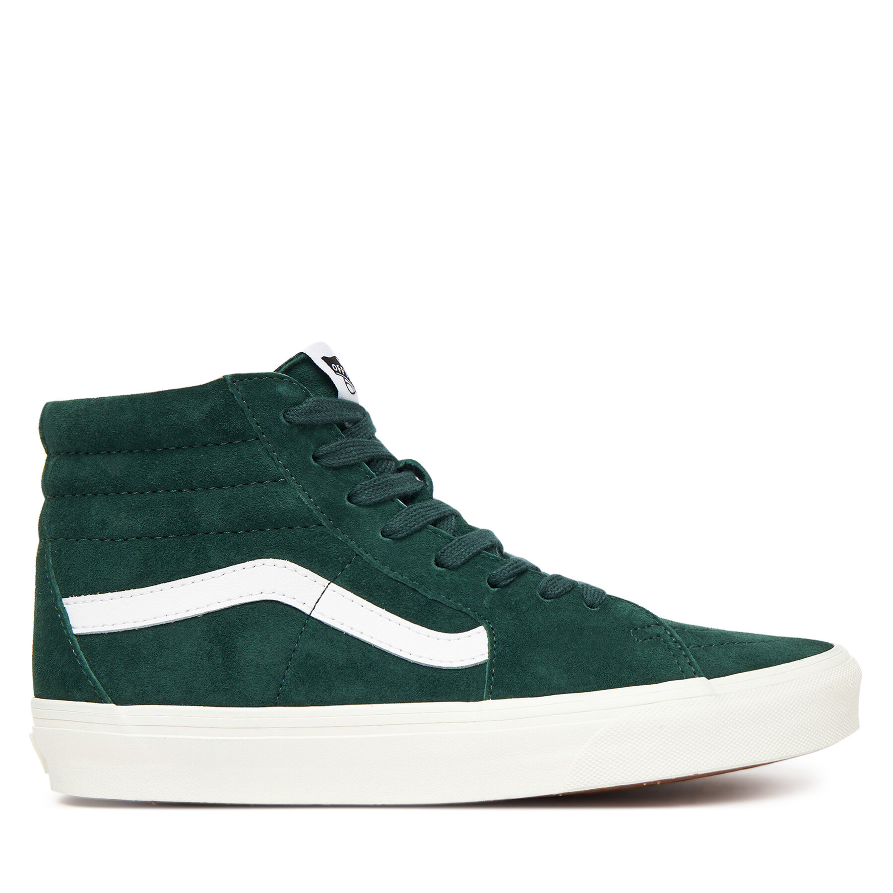 Vans Sneakersy Sk8-Hi VN000BW7EME1 Zielony